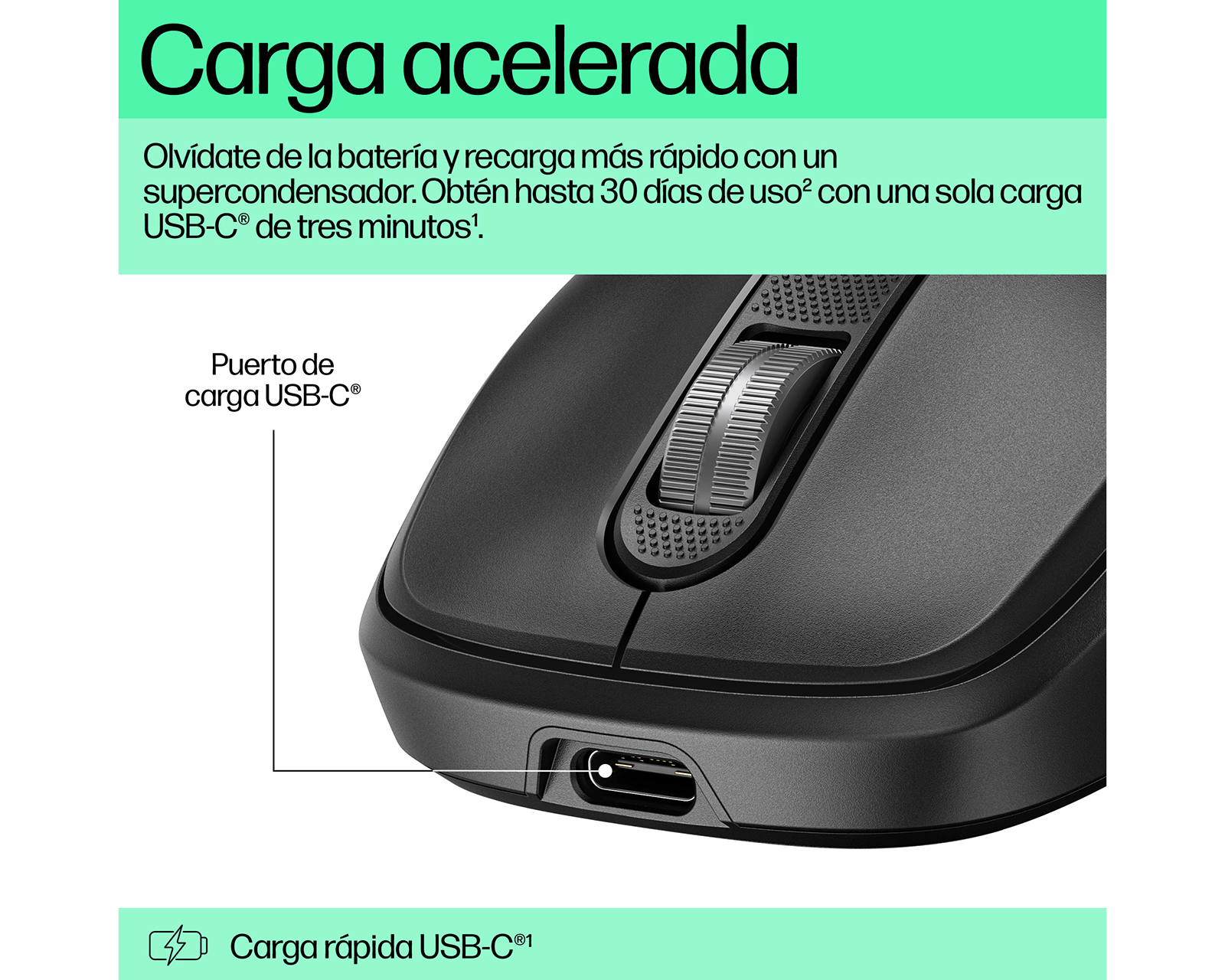 Foto 6 | Foto 6 | Mouse Inalámbrico HP 510