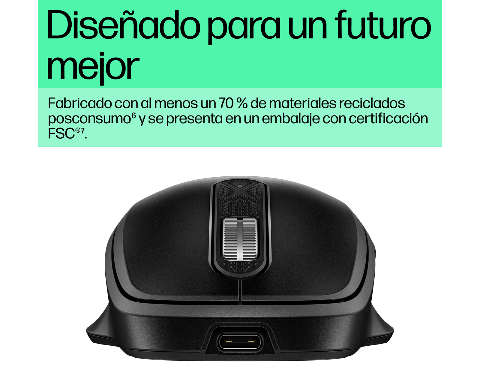 Foto 9 | Foto 9 | Mouse Inalámbrico HP 510