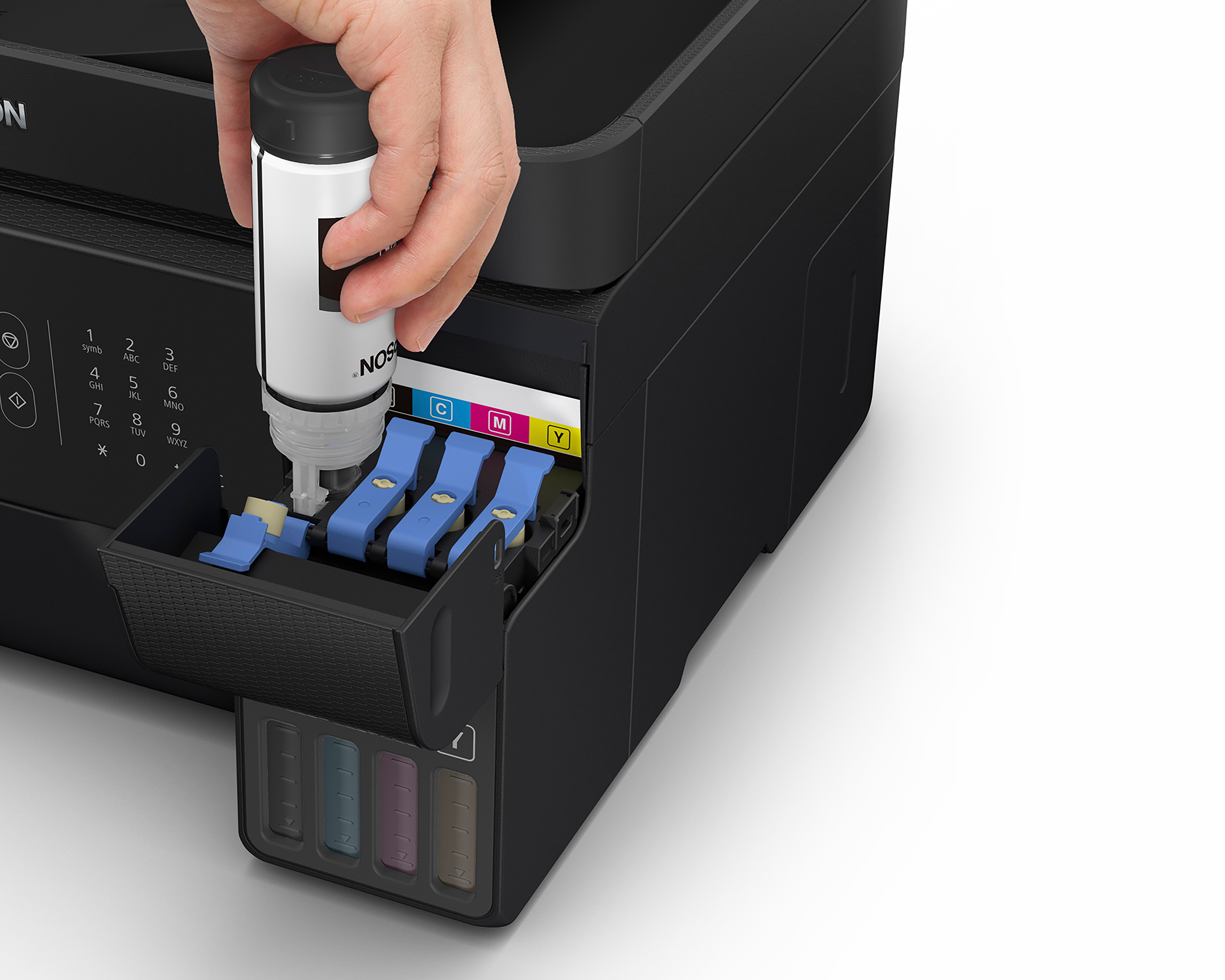 Foto 5 | Foto 5 | Multifuncional Epson de Inyección Ecotank L5590