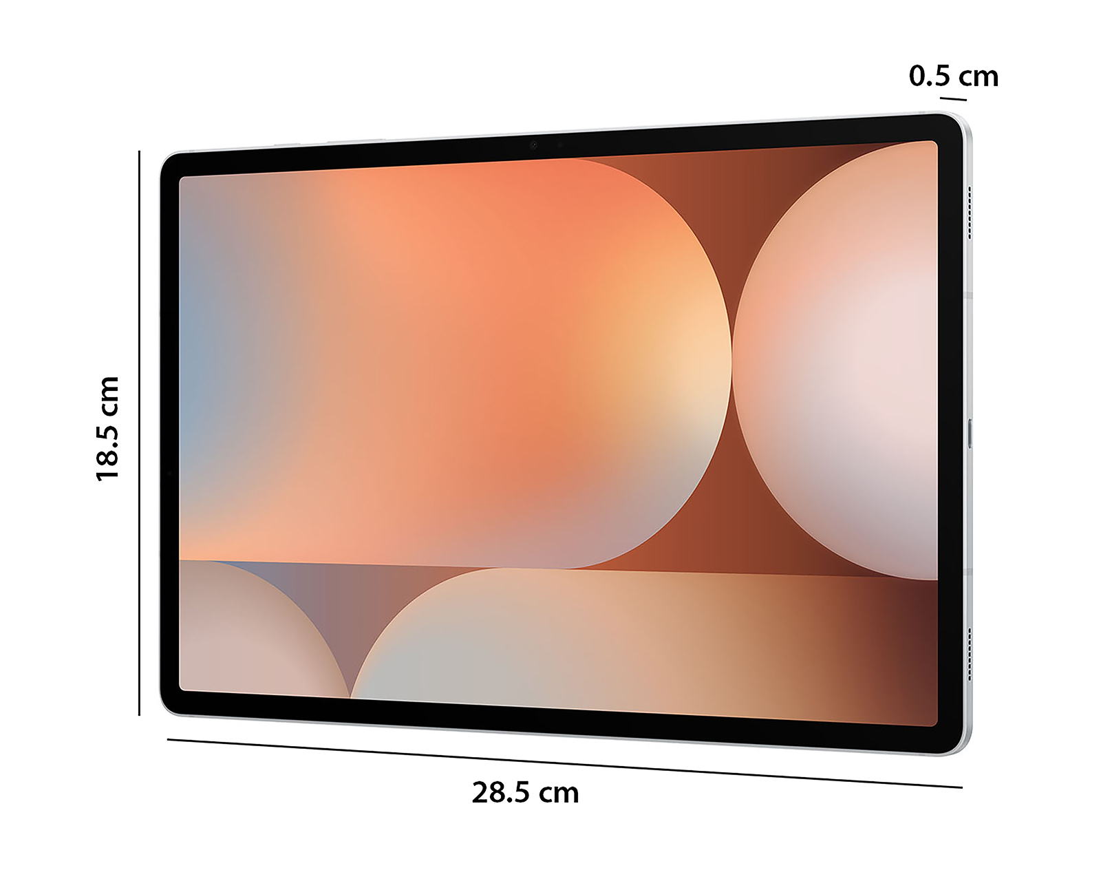 Foto 7 | Foto 7 | Tablet Samsung Galaxy S10 Plus 12.4 Pulgadas 512 GB 12 GB RAM