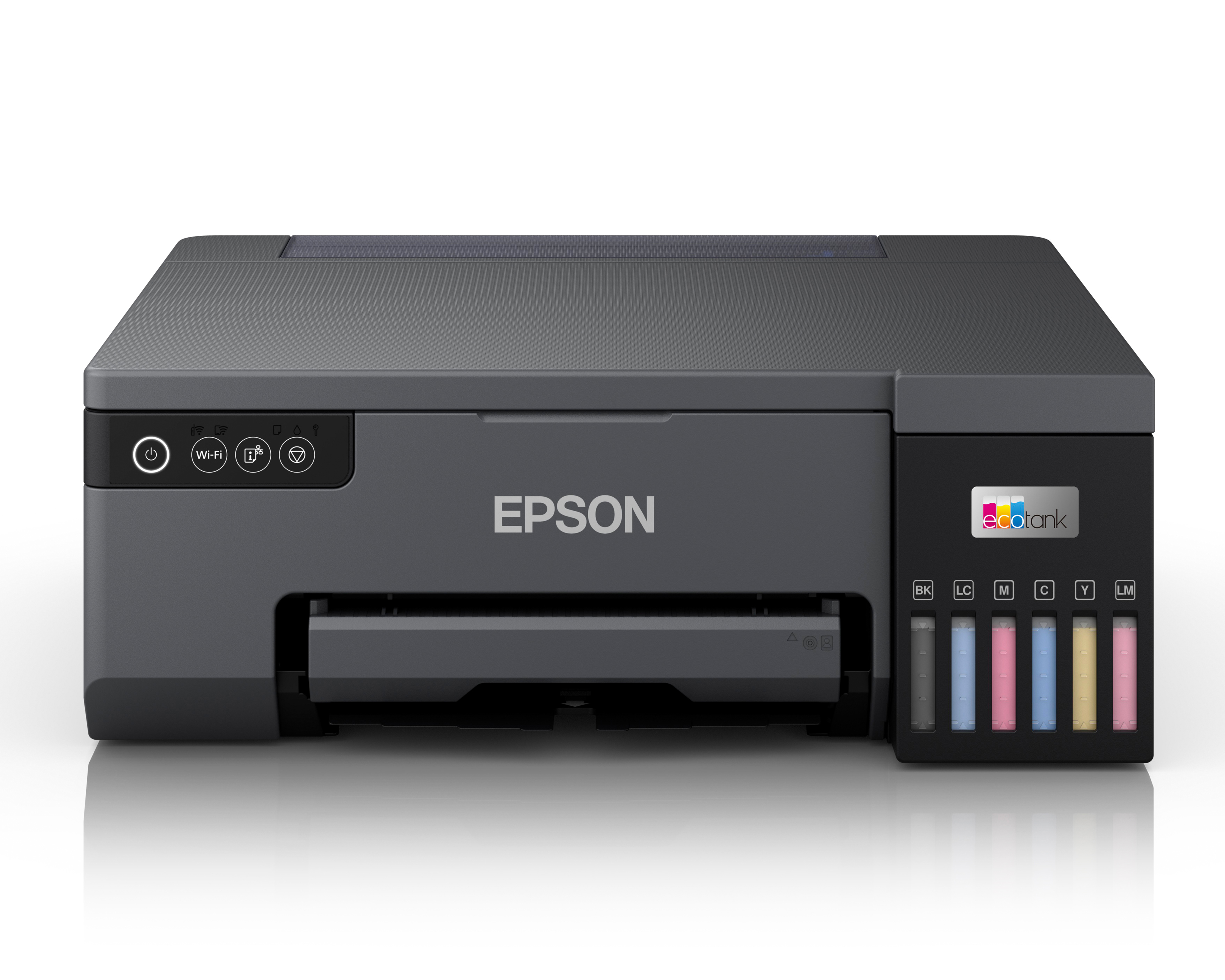 Impresora Epson de Inyección Ecotank L8050
