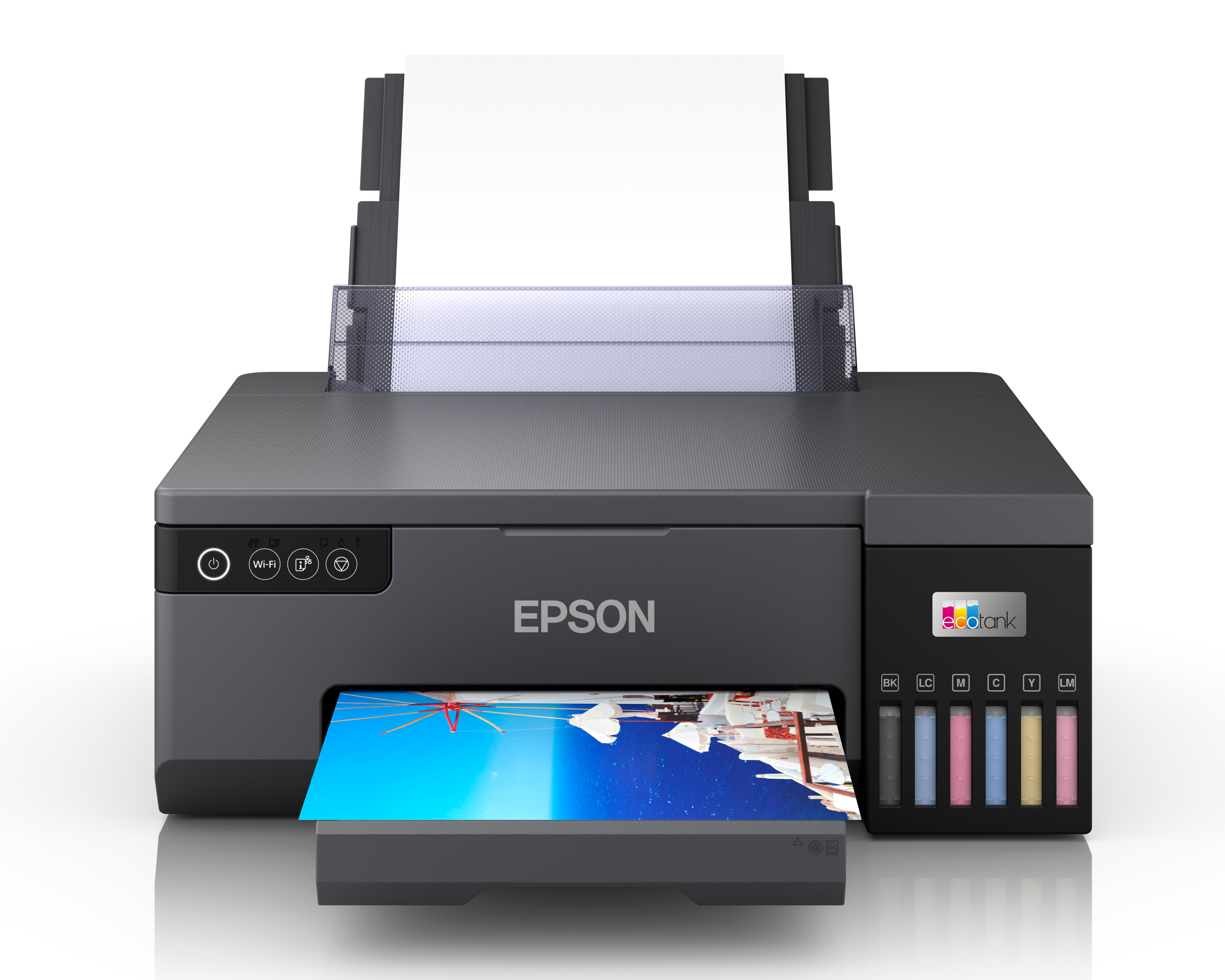 Foto 3 pulgar | Foto 2 | Impresora Epson de Inyección Ecotank L8050
