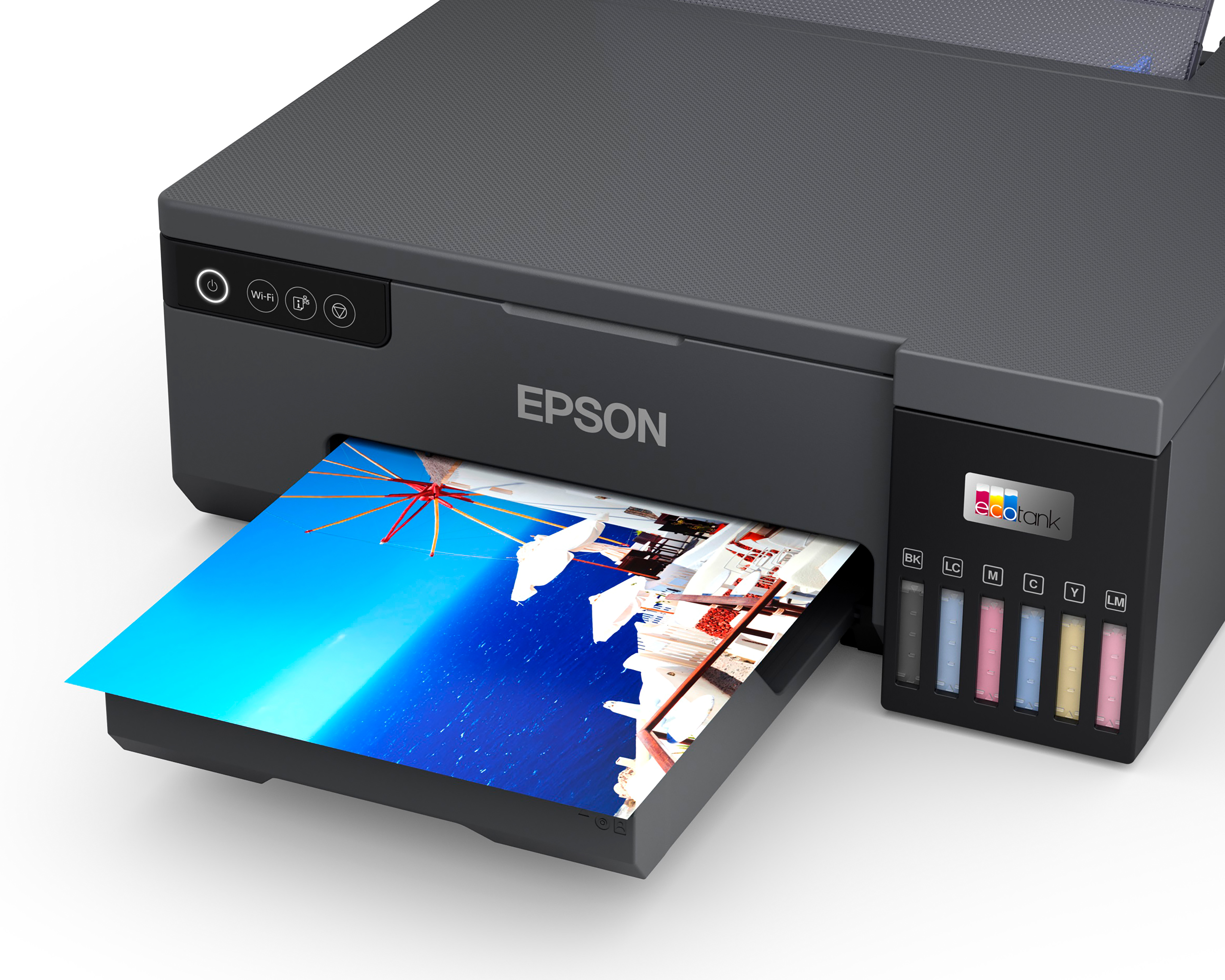 Foto 3 | Foto 3 | Impresora Epson de Inyección Ecotank L8050