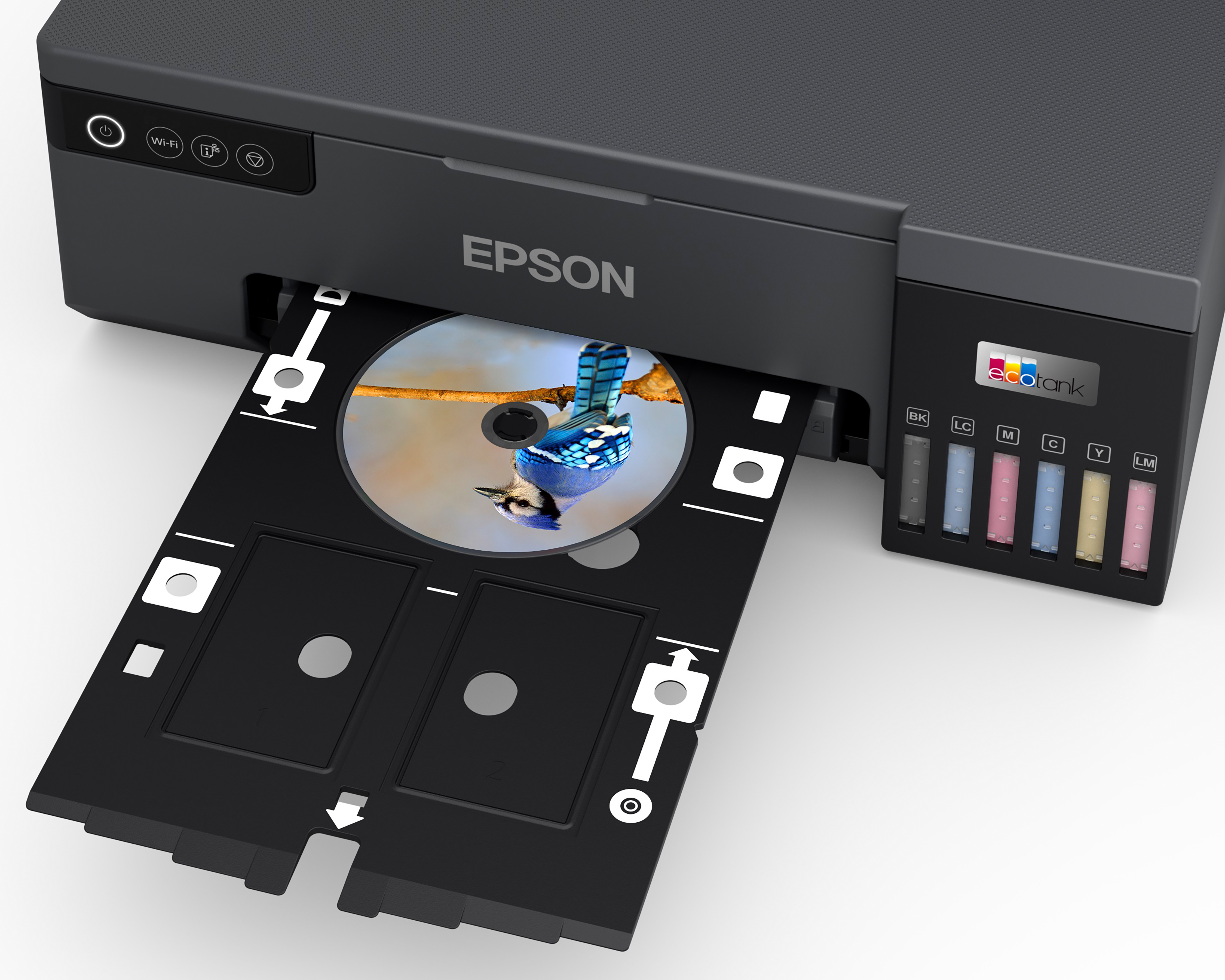 Foto 8 pulgar | Foto 7 | Impresora Epson de Inyección Ecotank L8050