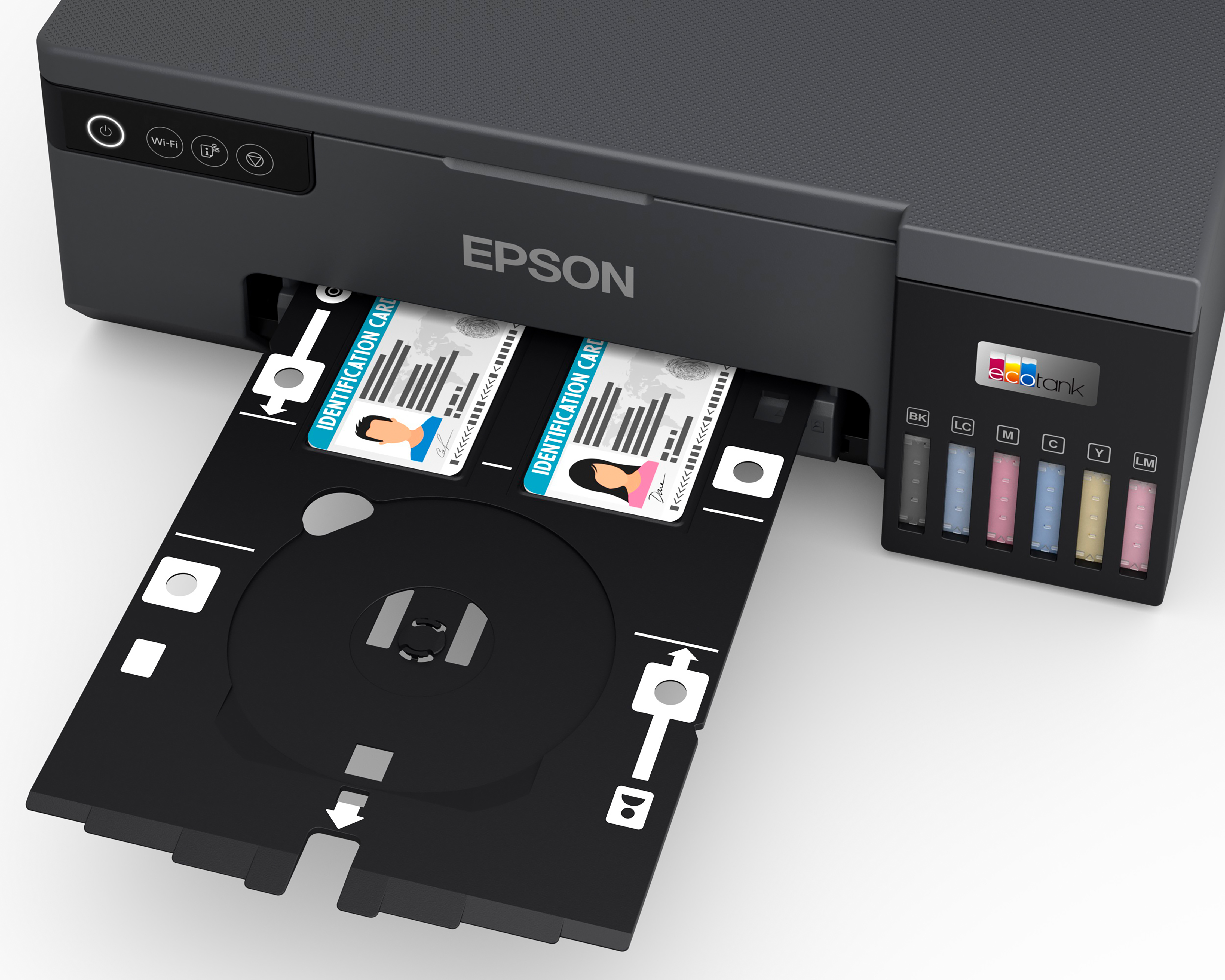 Foto 9 pulgar | Foto 8 | Impresora Epson de Inyección Ecotank L8050