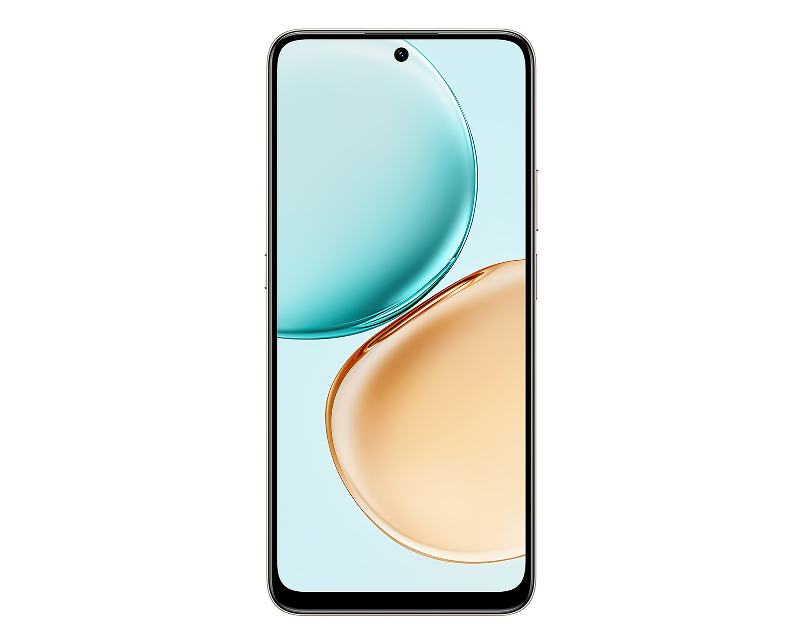 Foto 4 pulgar | Foto 3 | Celular Honor X7D Liberado 256 GB Dorado