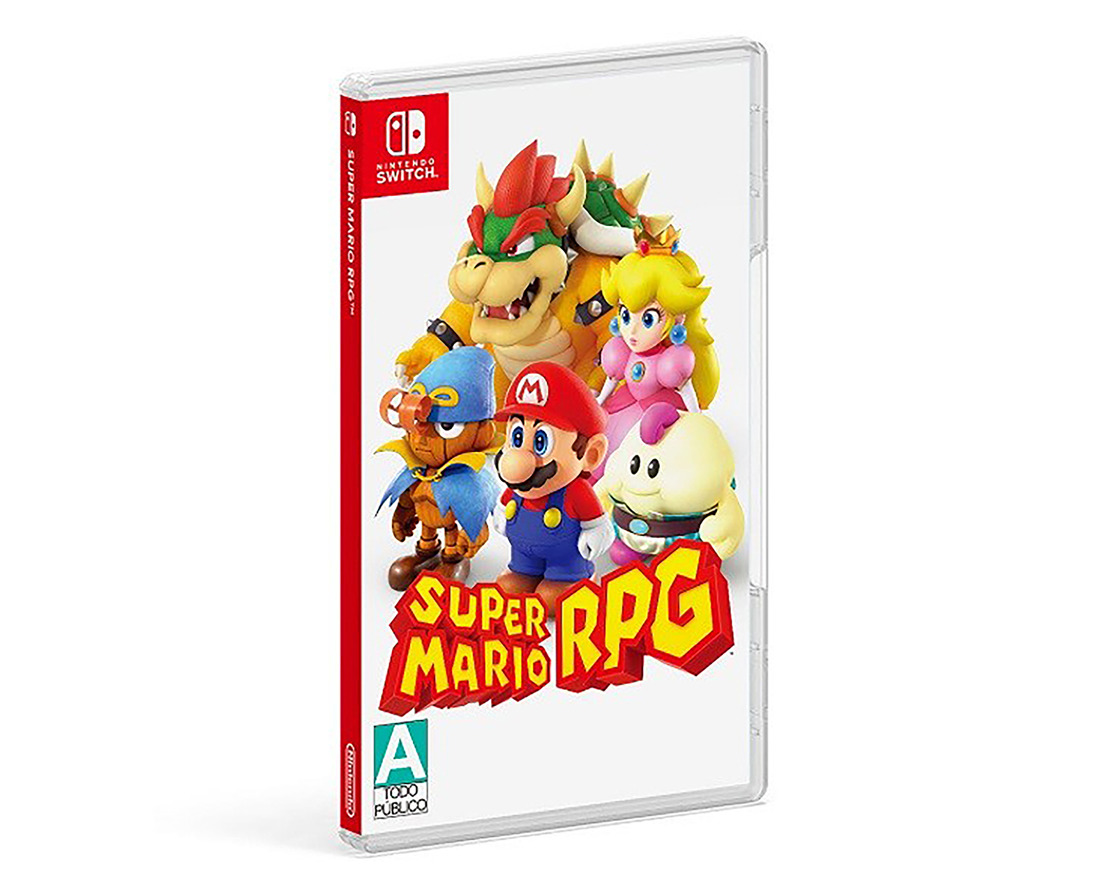 Foto 3 pulgar | Foto 2 | Super Mario RPG para Nintendo Switch