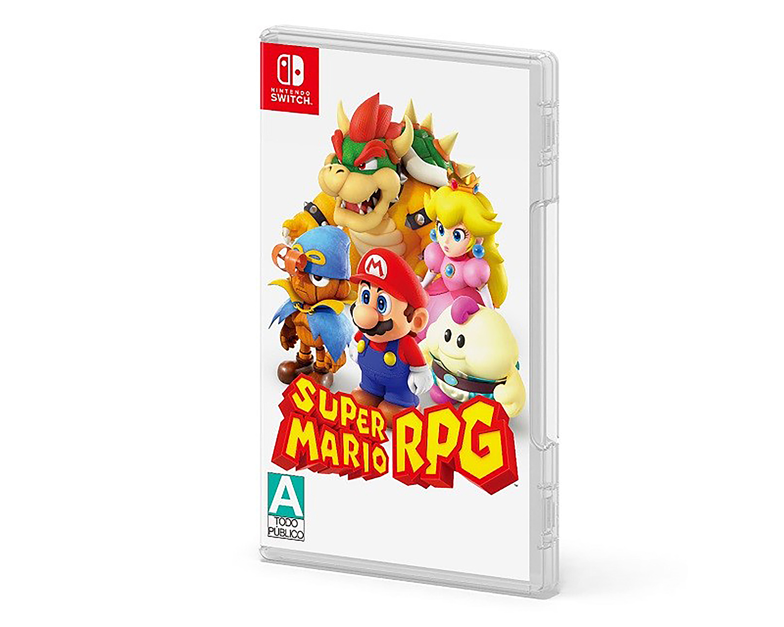 Foto 4 pulgar | Foto 3 | Super Mario RPG para Nintendo Switch