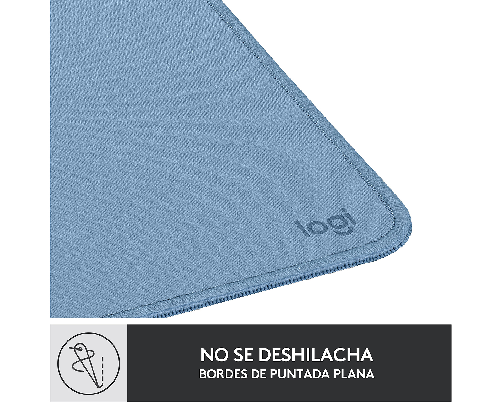 Foto 6 | Foto 6 | Mouse Pad Logitech Studio Series Base Antideslizante