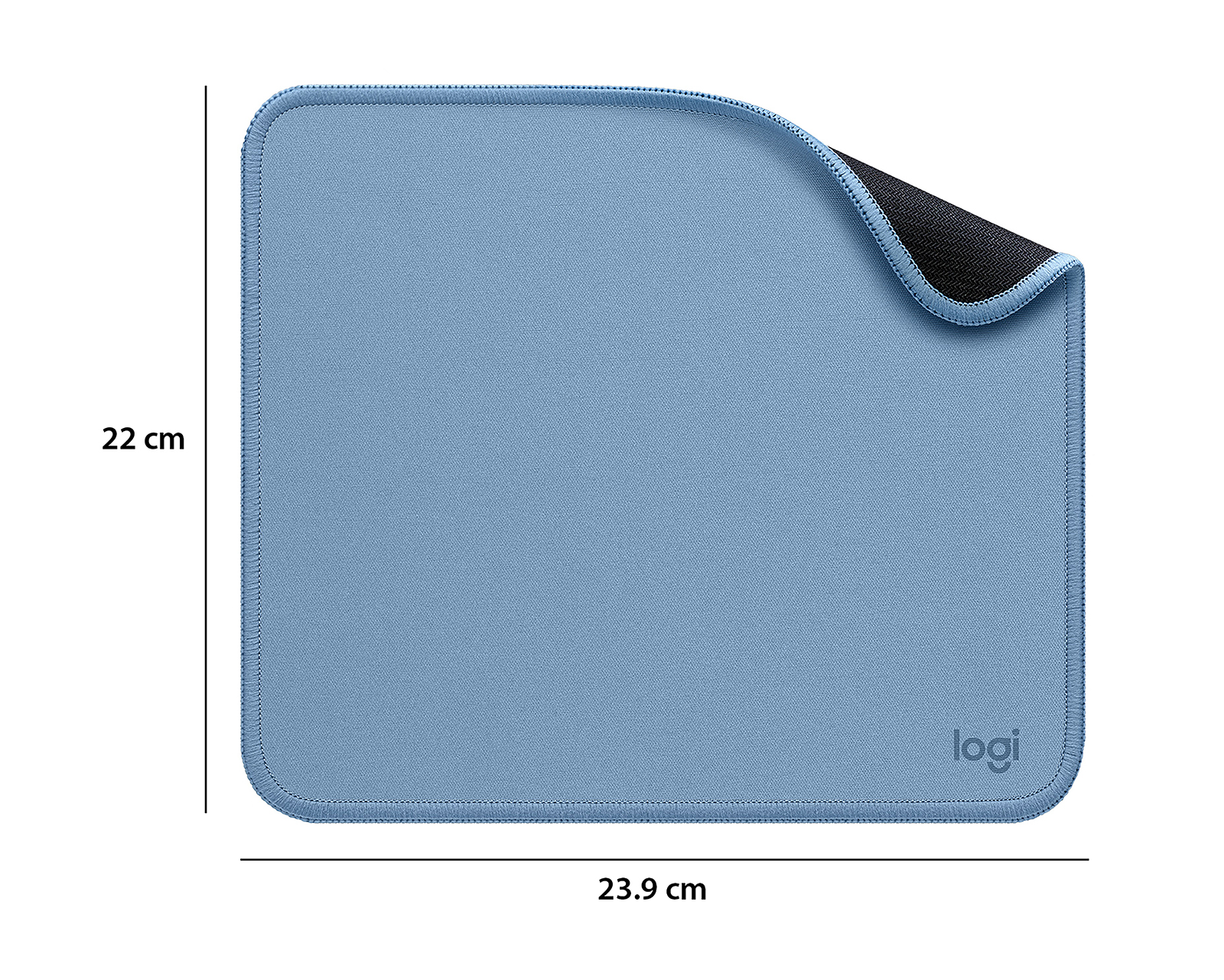 Foto 9 | Foto 9 | Mouse Pad Logitech Studio Series Base Antideslizante