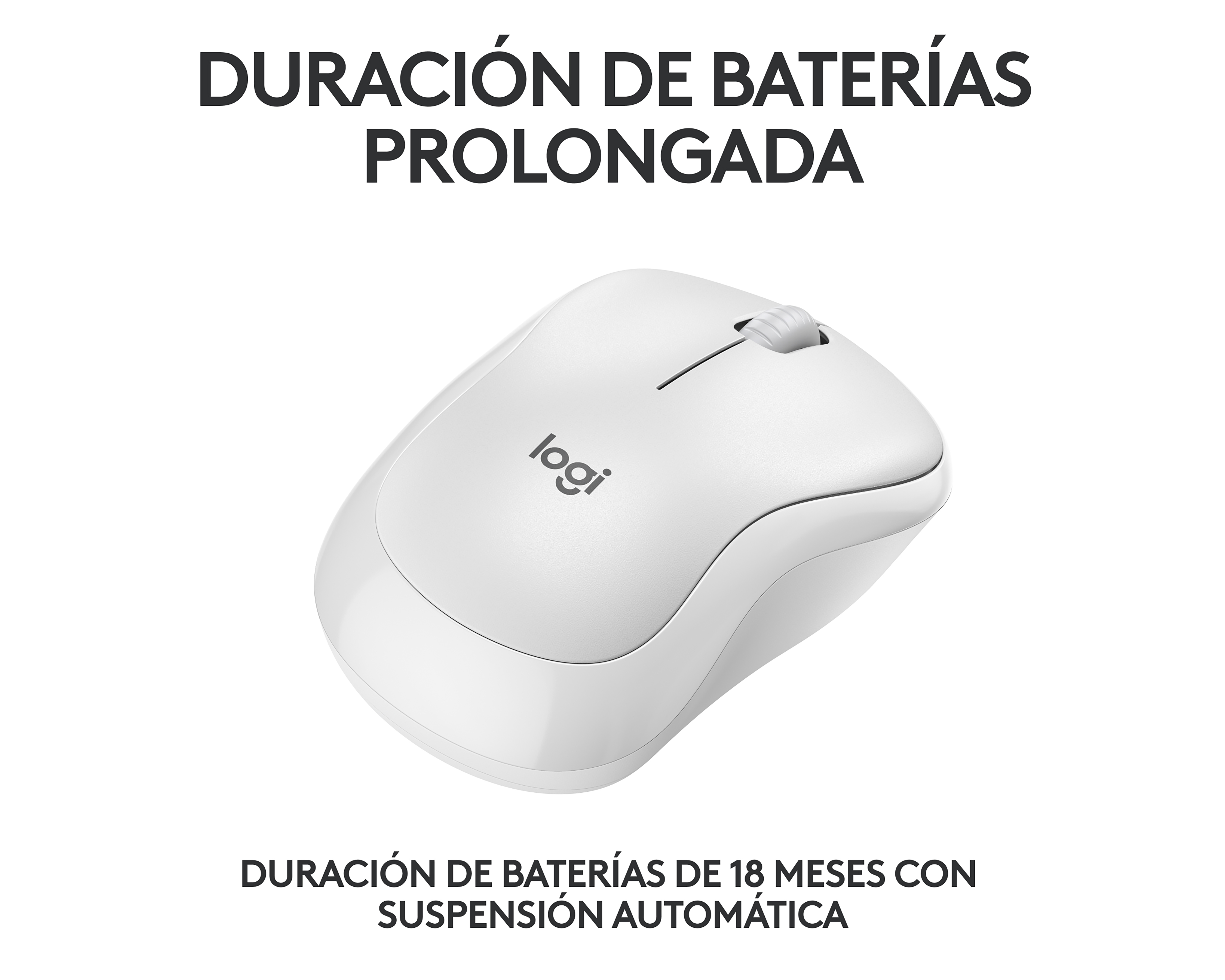 Foto 2 | Foto 2 | Mouse Inalámbrico Logitech 910-007116