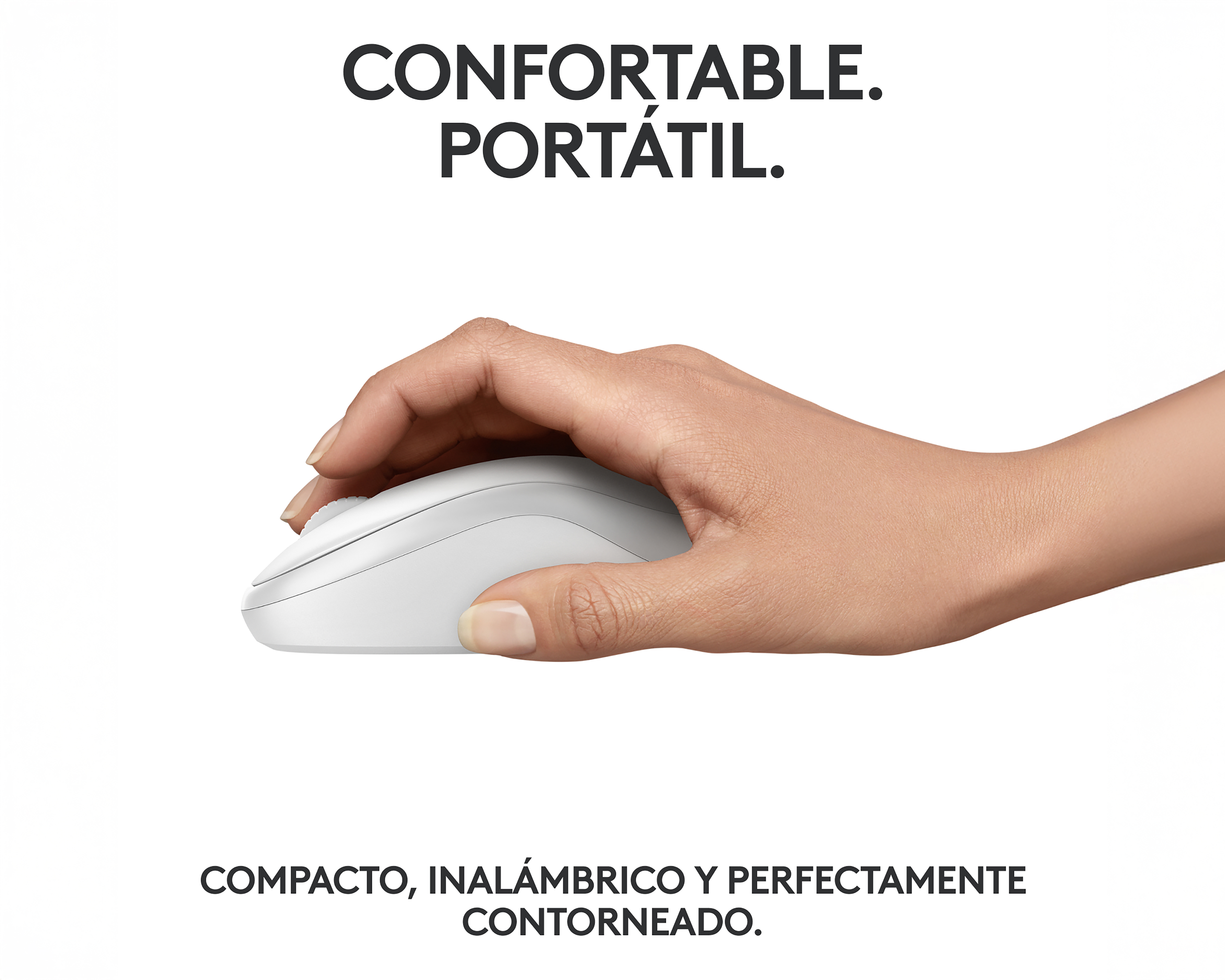 Foto 3 | Foto 3 | Mouse Inalámbrico Logitech 910-007116