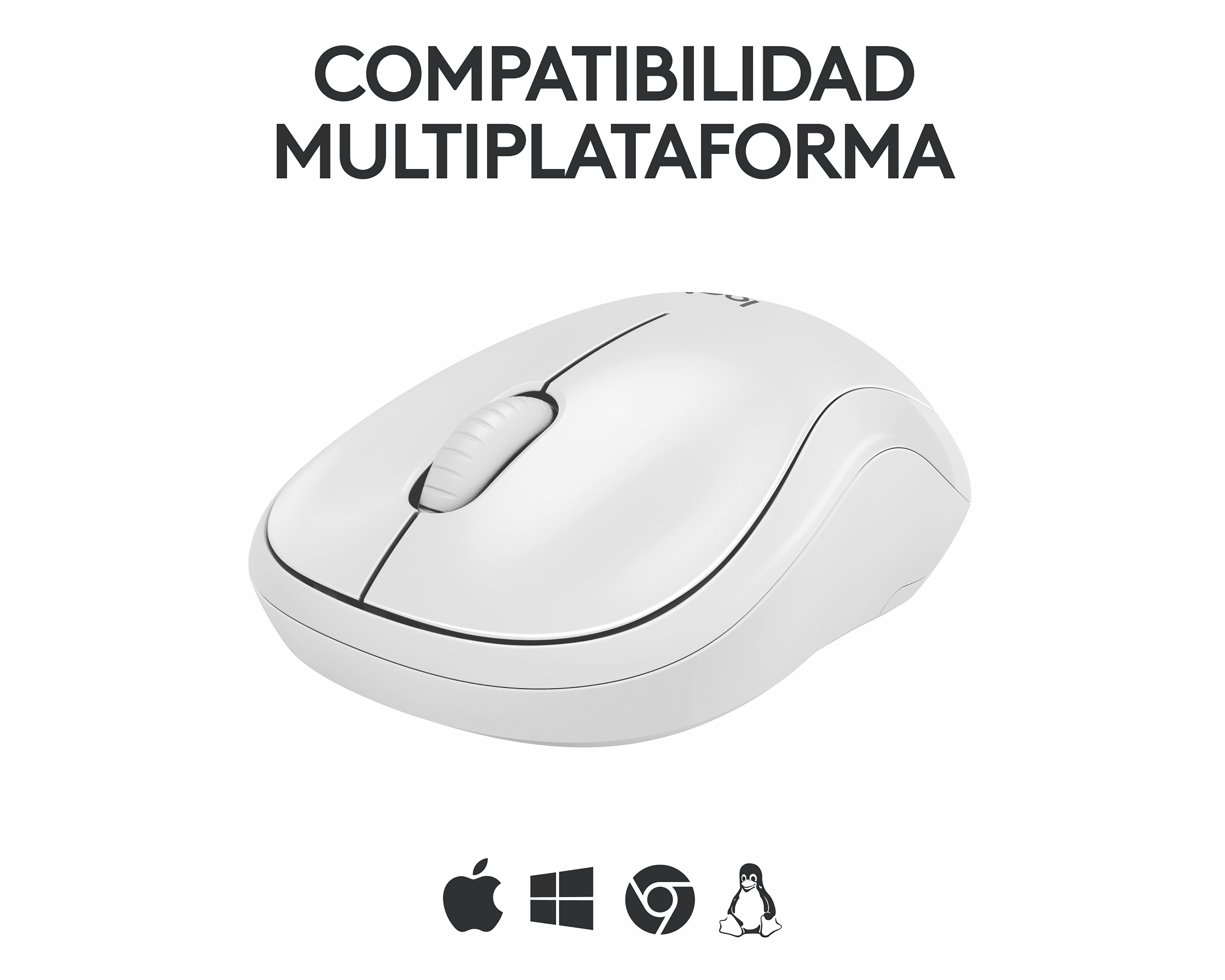 Foto 5 pulgar | Foto 4 | Mouse Inalámbrico Logitech 910-007116