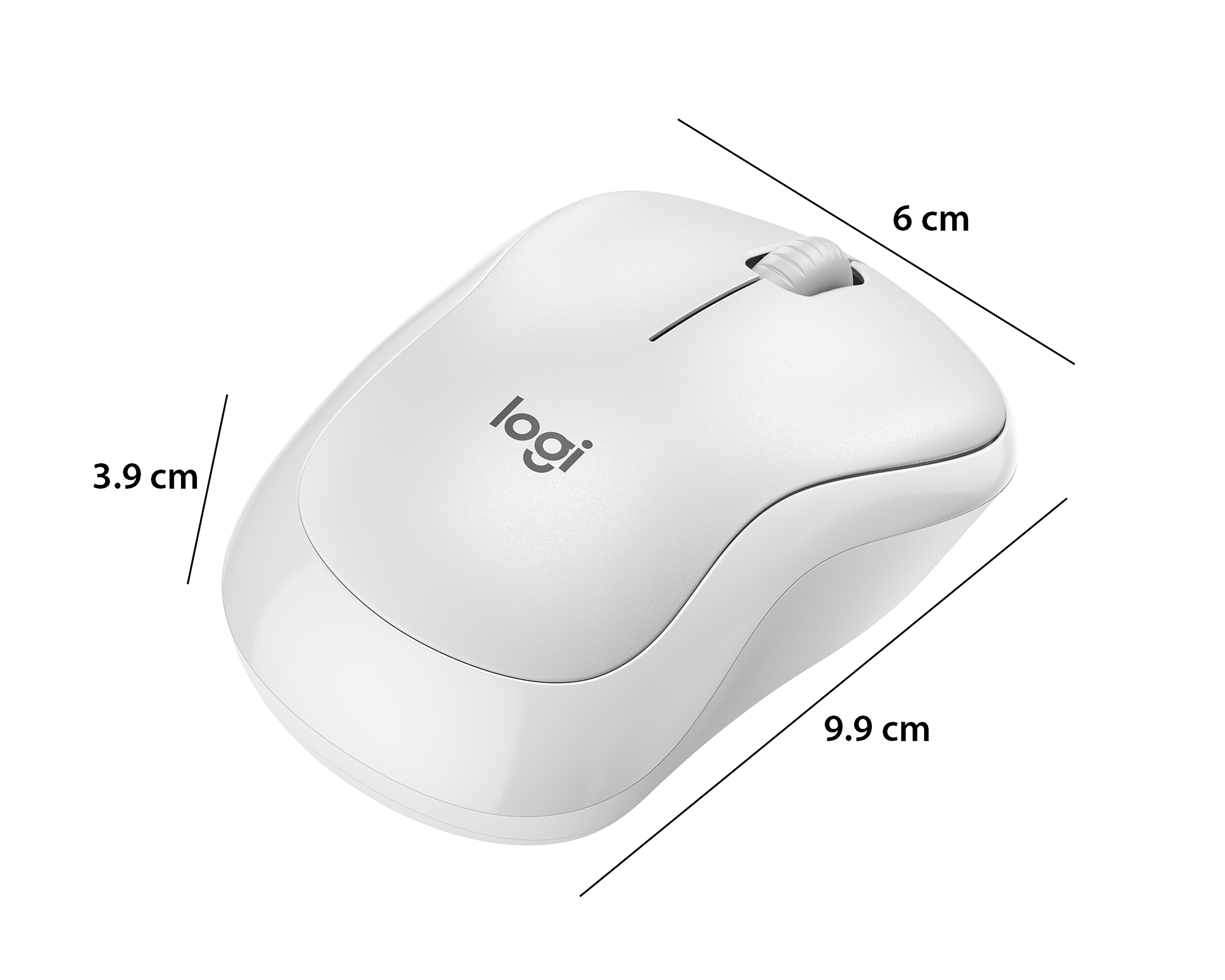 Foto 10 pulgar | Foto 9 | Mouse Inalámbrico Logitech 910-007116