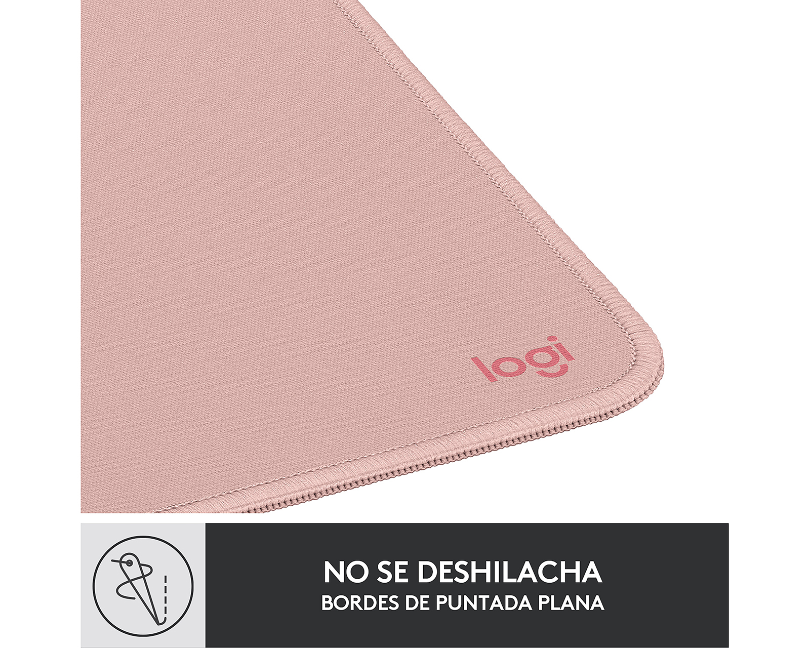 Foto 6 | Foto 6 | Mouse Pad Logitech Studio Series Base Antideslizante