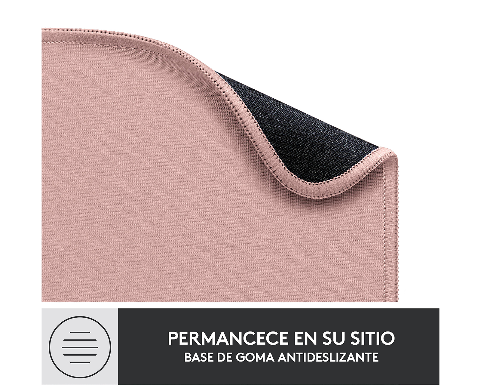 Foto 8 pulgar | Foto 7 | Mouse Pad Logitech Studio Series Base Antideslizante