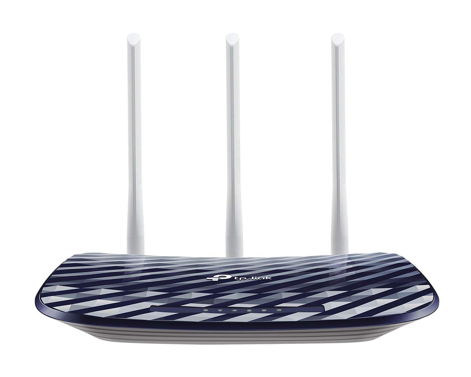 Router TP-Link Archer C20 Negro