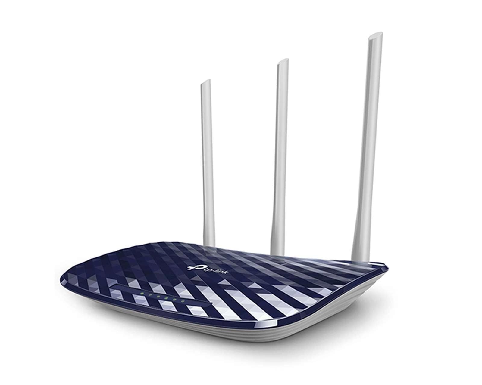 Foto 3 pulgar | Foto 2 | Router TP-Link Archer C20 Negro