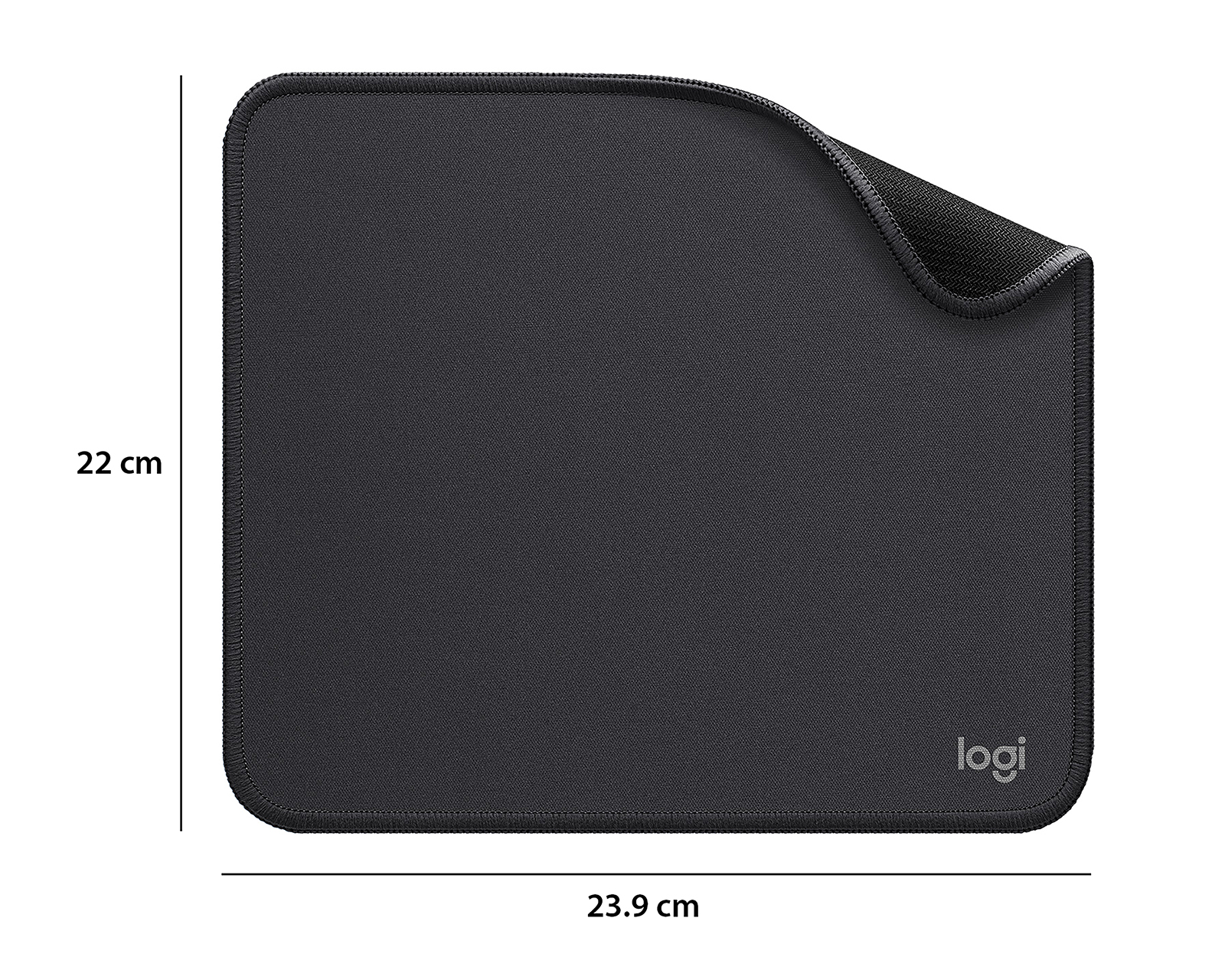 Foto 9 | Foto 9 | Mouse Pad Logitech Negro