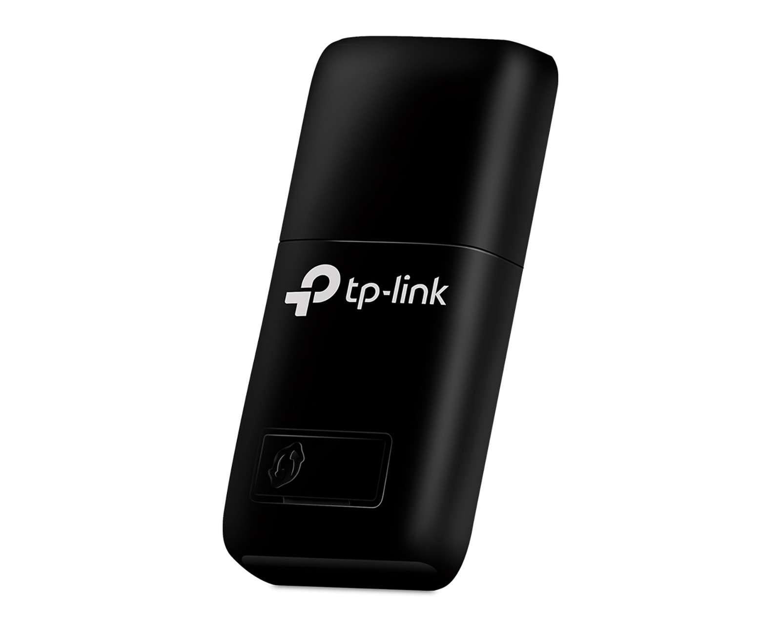 Adaptador Wi-Fi TP-Link USB Inalámbrico
