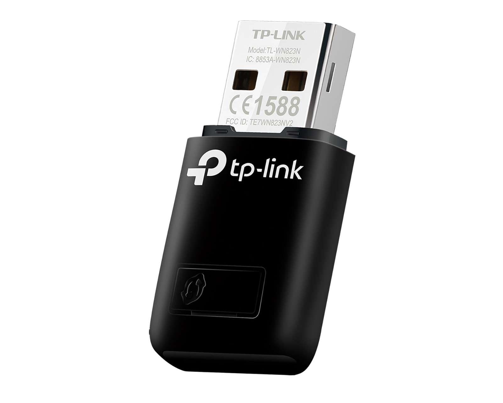 Foto 3 pulgar | Foto 2 | Adaptador Wi-Fi TP-Link USB Inalámbrico