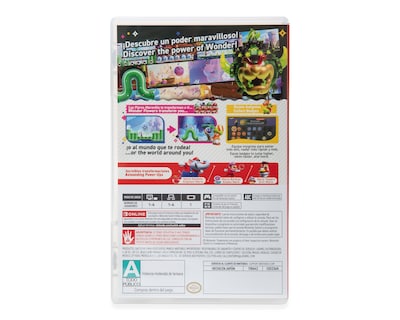 Foto 2 | Foto 2 | Super Mario Bros: Wonder para Nintendo Switch