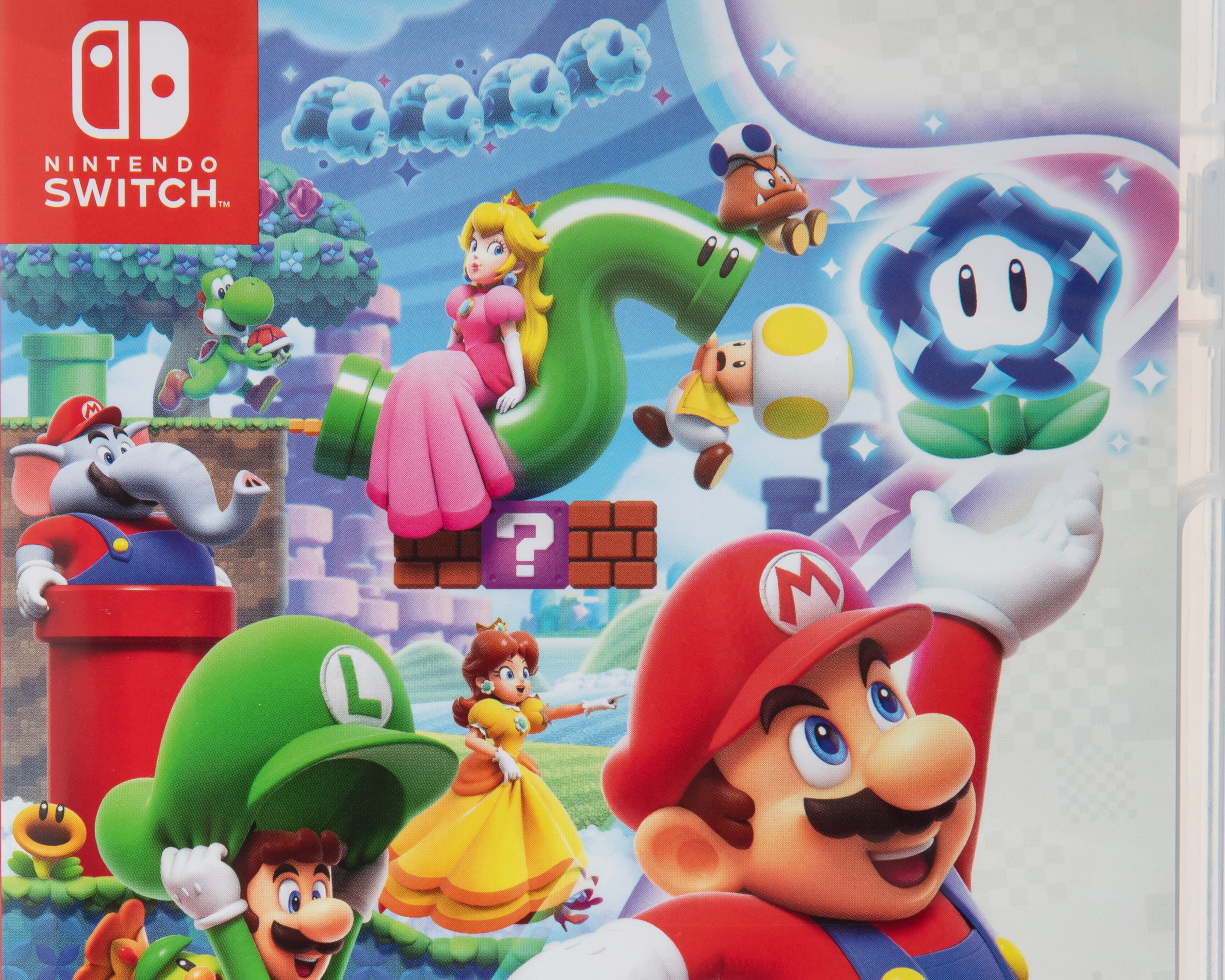 Foto 4 pulgar | Foto 3 | Super Mario Bros: Wonder para Nintendo Switch