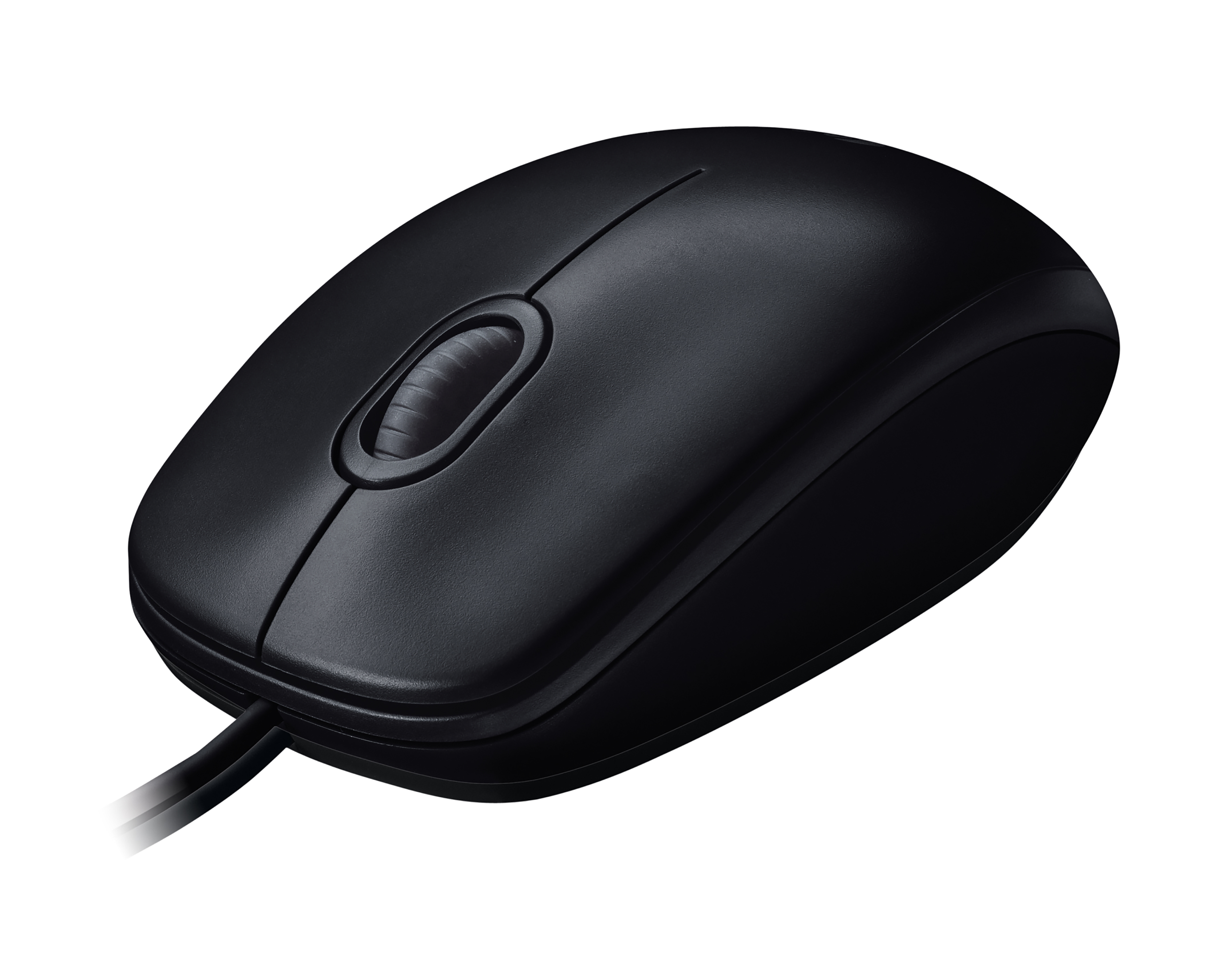 Mouse Alámbrico Logitech M100