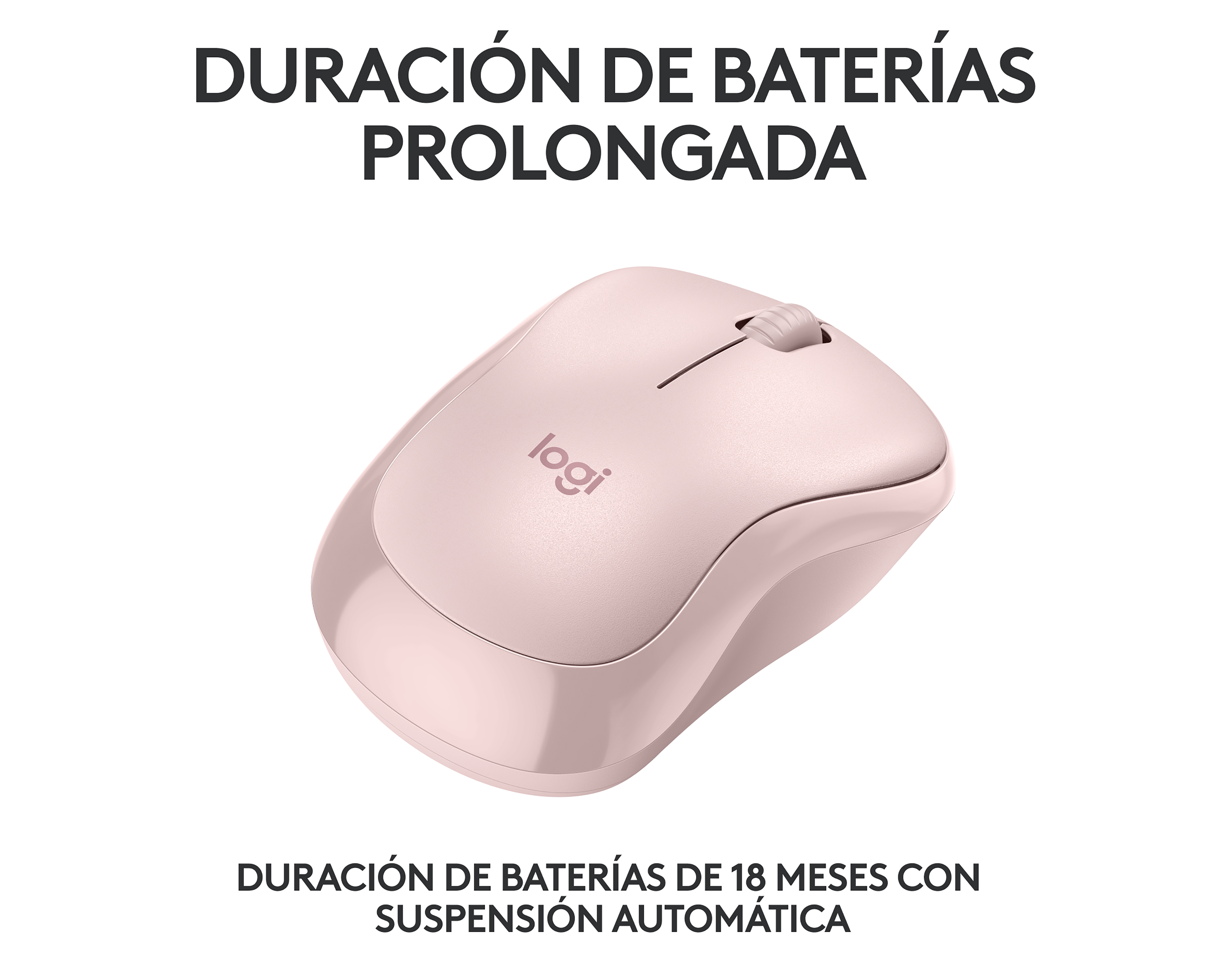 Foto 2 | Foto 2 | Mouse Inalámbrico Logitech 910-007117