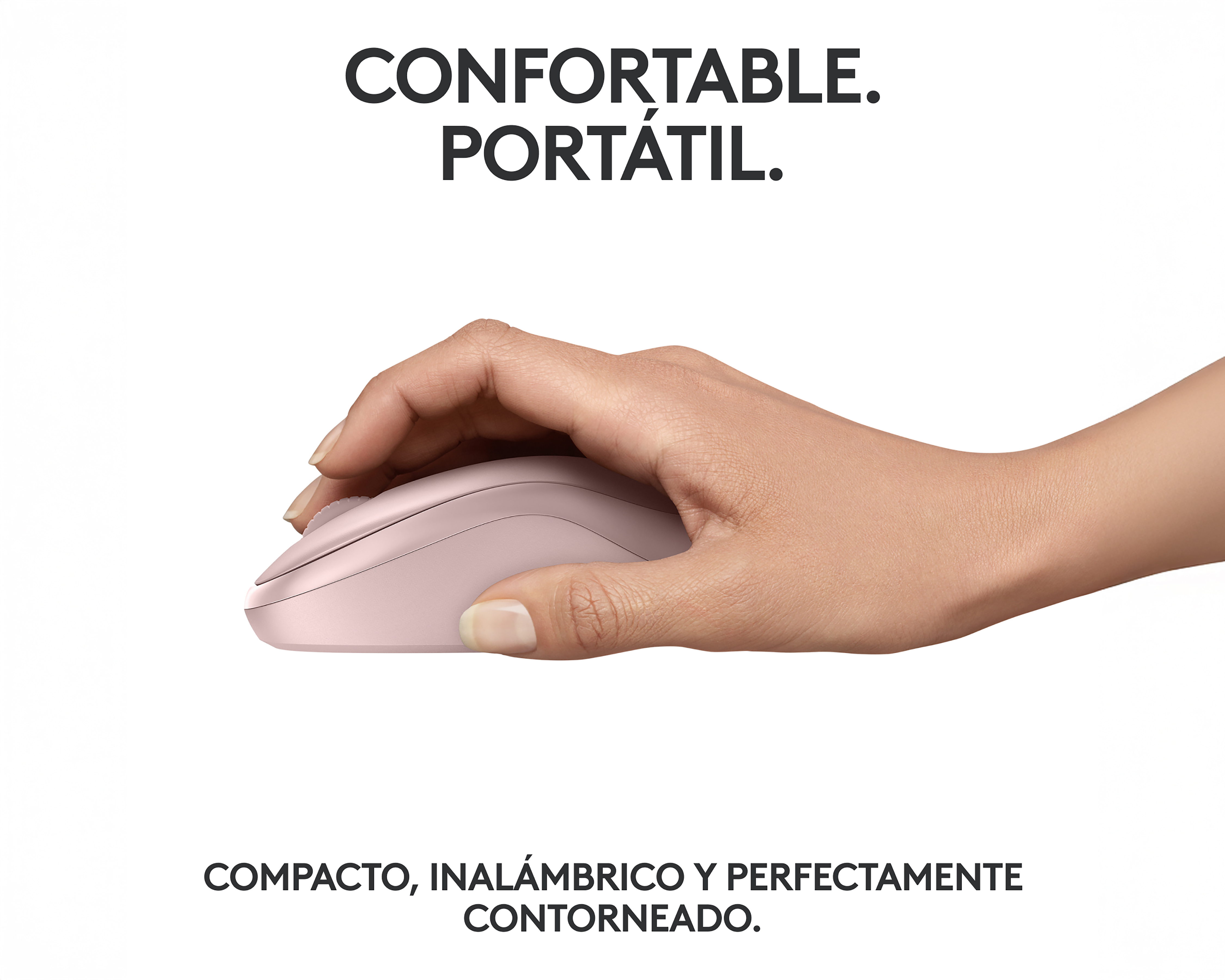 Foto 3 | Foto 3 | Mouse Inalámbrico Logitech 910-007117