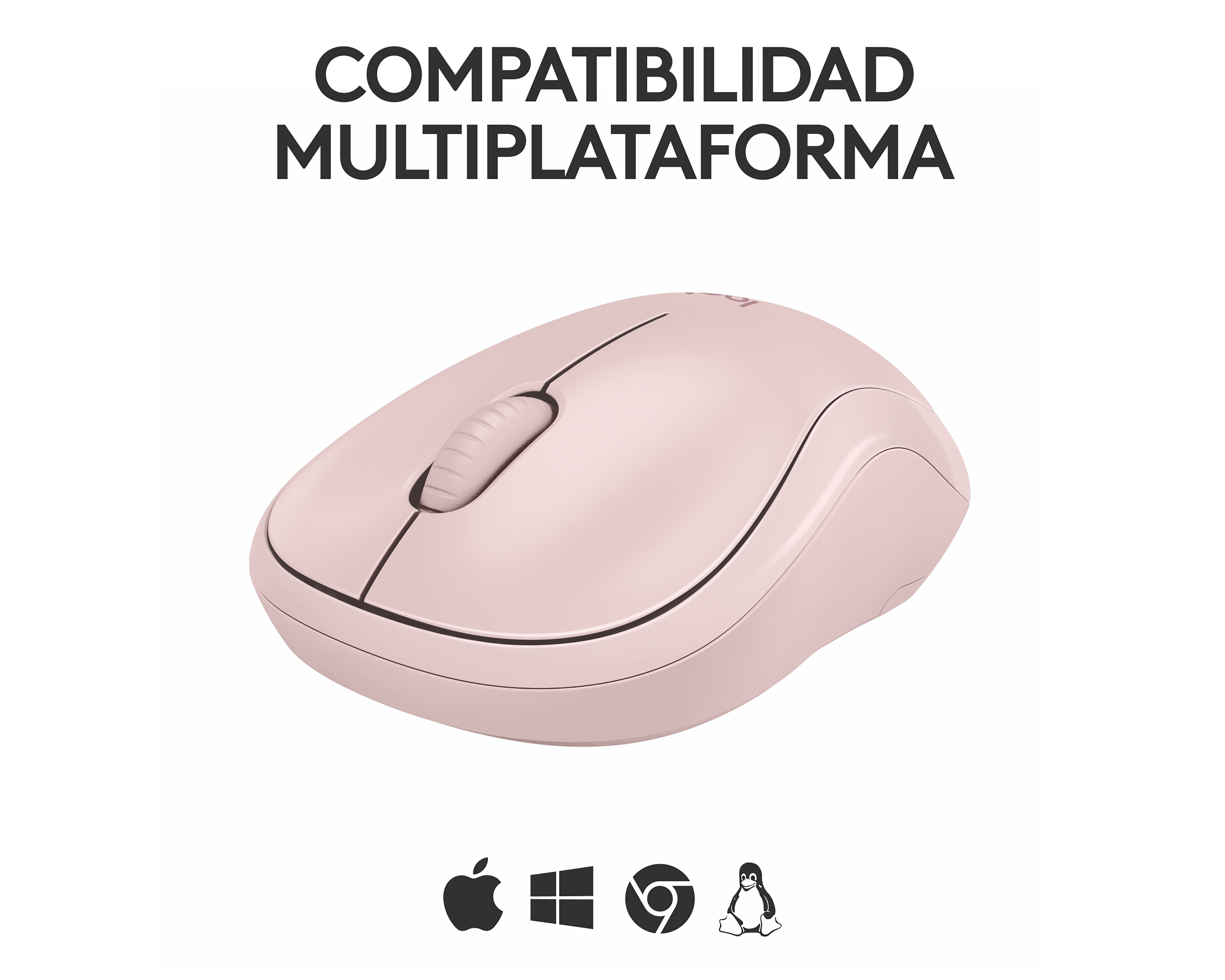 Foto 4 | Foto 4 | Mouse Inalámbrico Logitech 910-007117