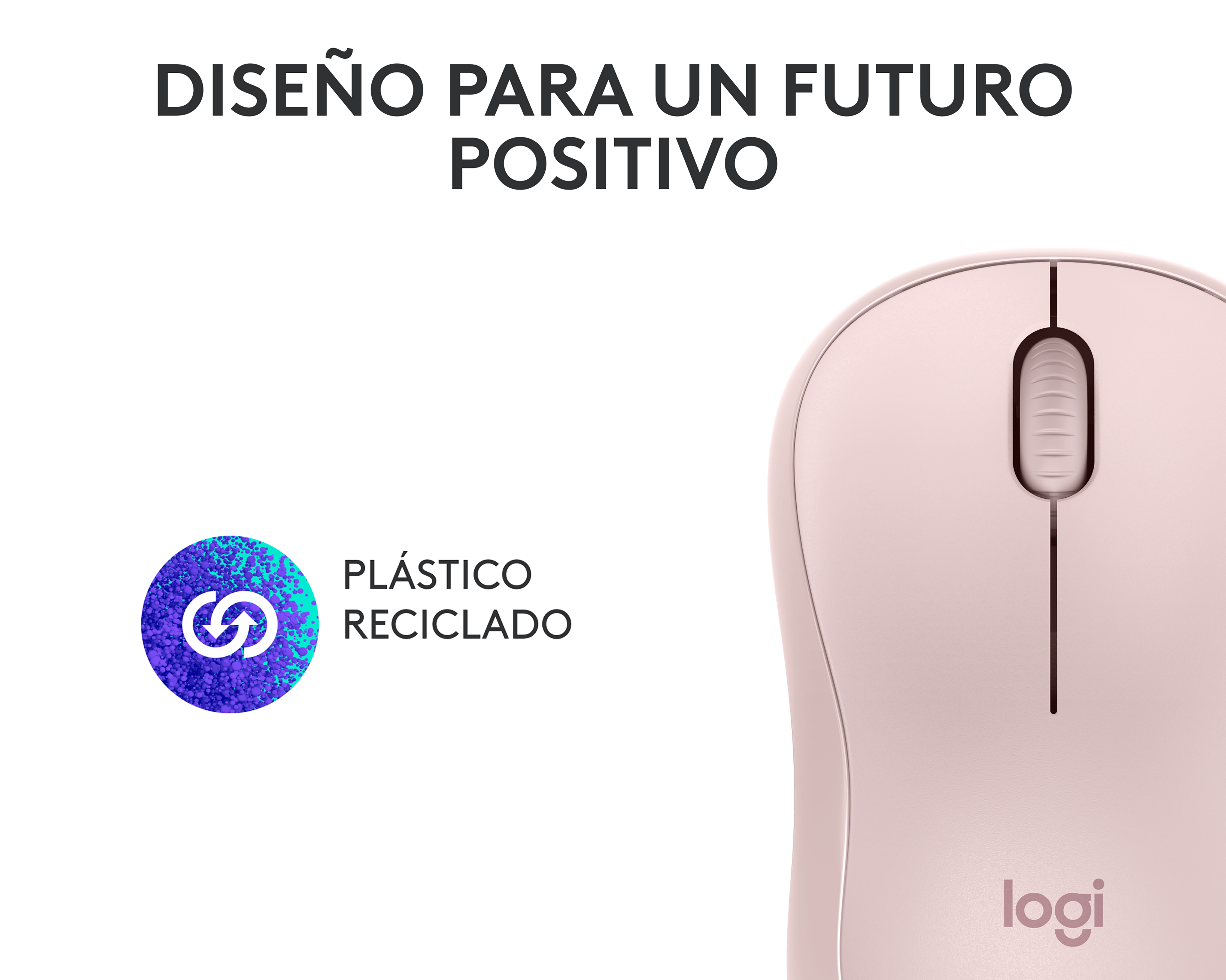 Foto 6 | Foto 6 | Mouse Inalámbrico Logitech 910-007117