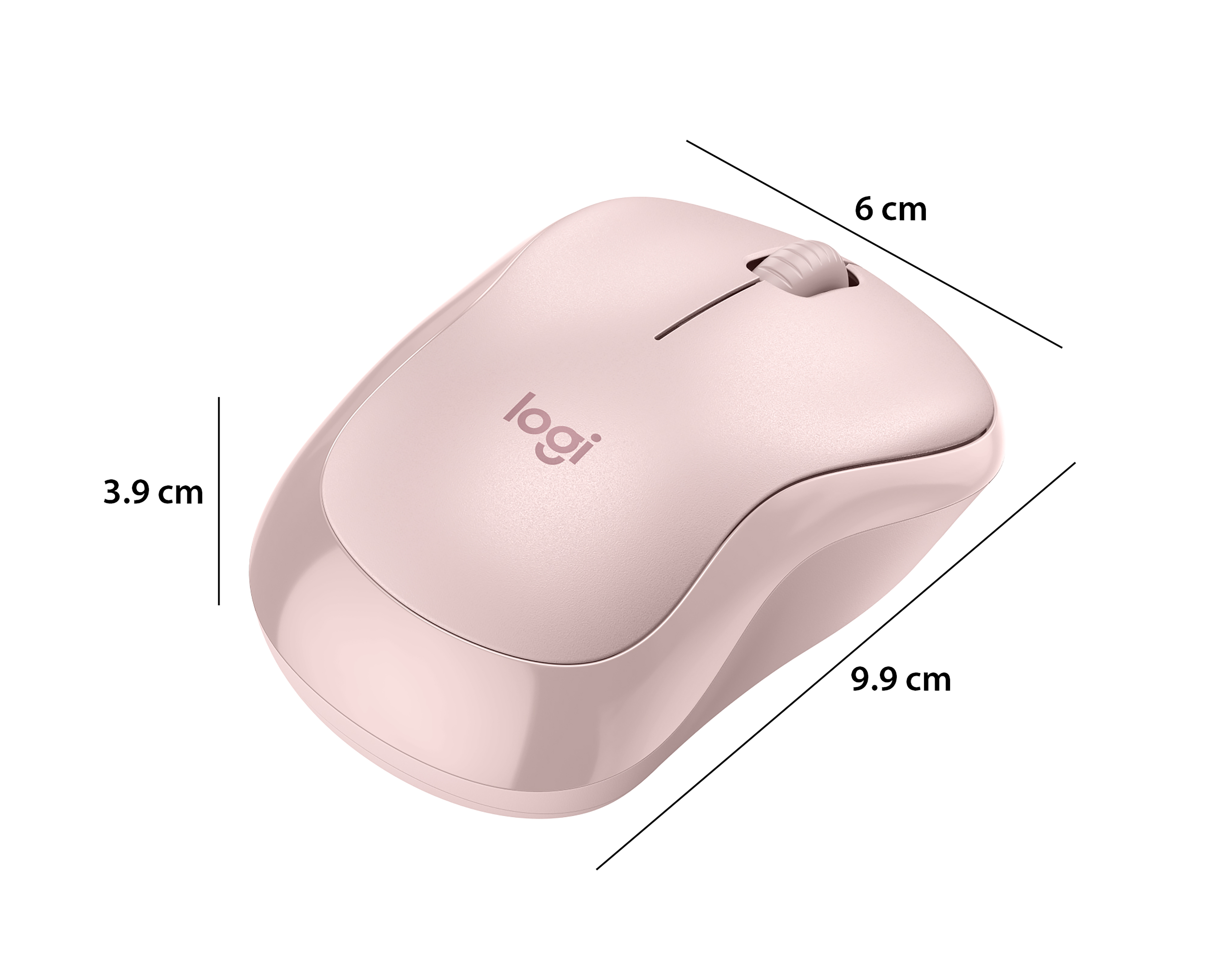 Foto 9 | Foto 9 | Mouse Inalámbrico Logitech 910-007117