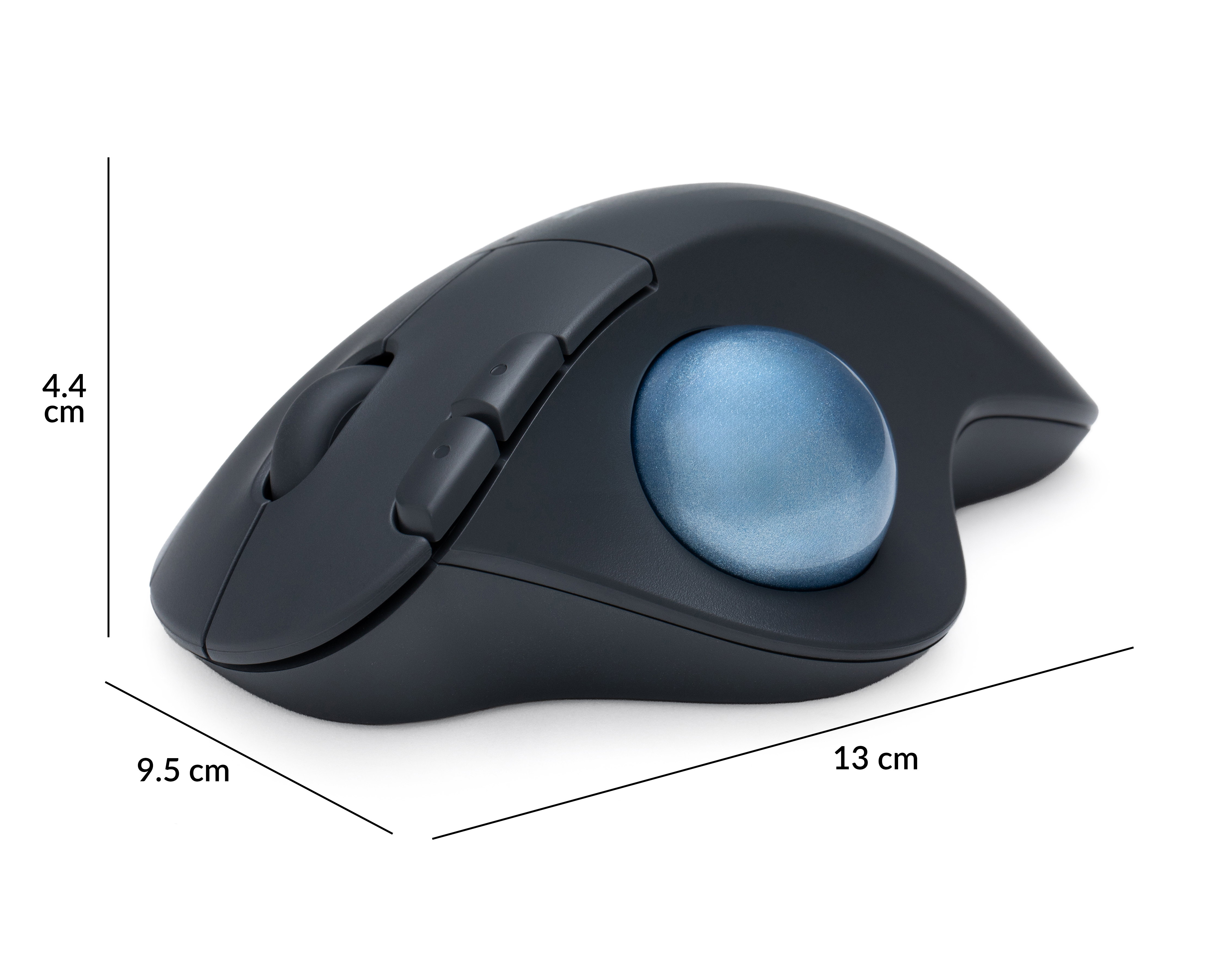 Foto 5 | Foto 5 | Mouse Inalámbrico Logitech ERGO M575S