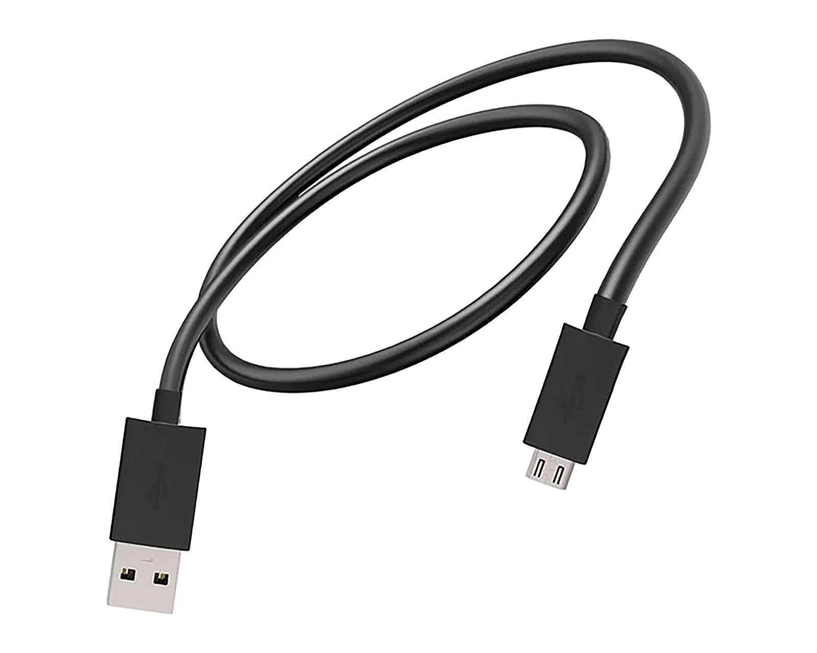 Cable Motorola Micro USB - USB de 1 Metro