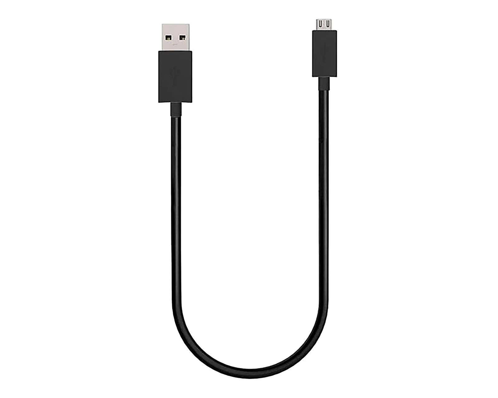 Foto 3 pulgar | Foto 2 | Cable Motorola Micro USB - USB de 1 Metro
