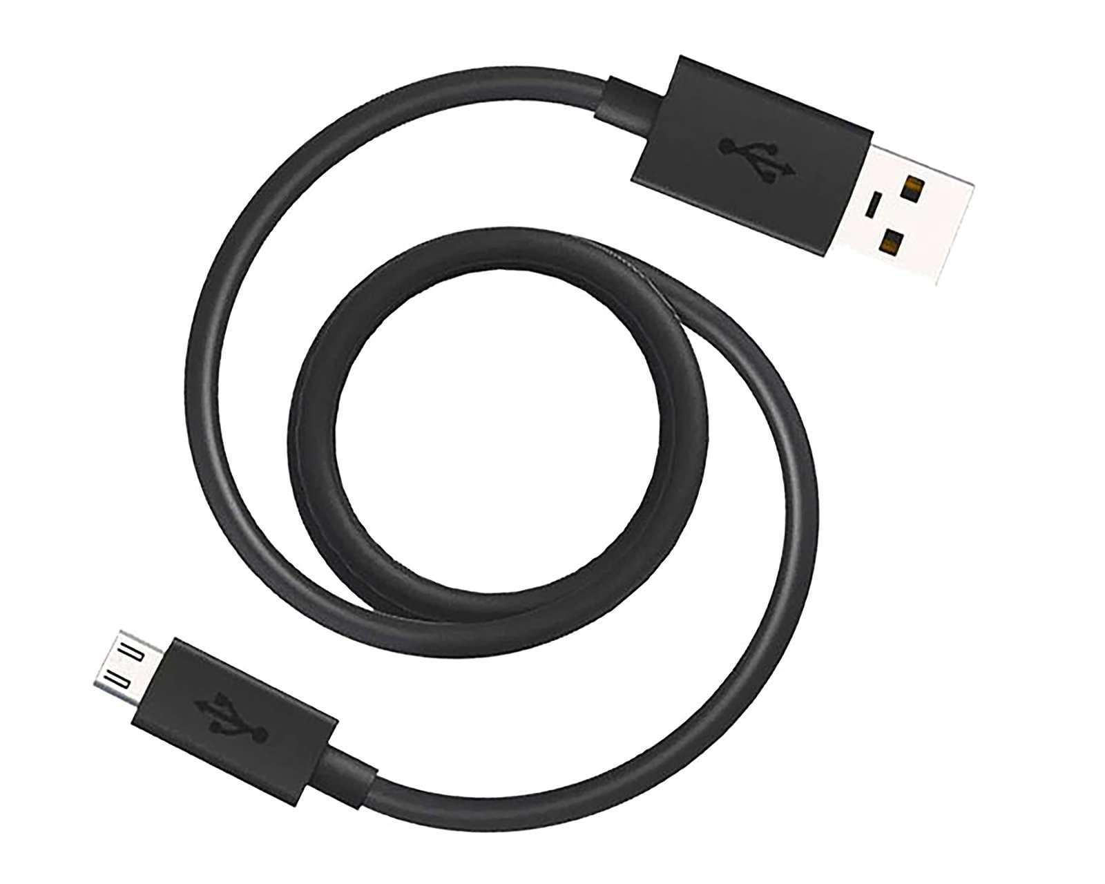 Foto 4 pulgar | Foto 3 | Cable Motorola Micro USB - USB de 1 Metro