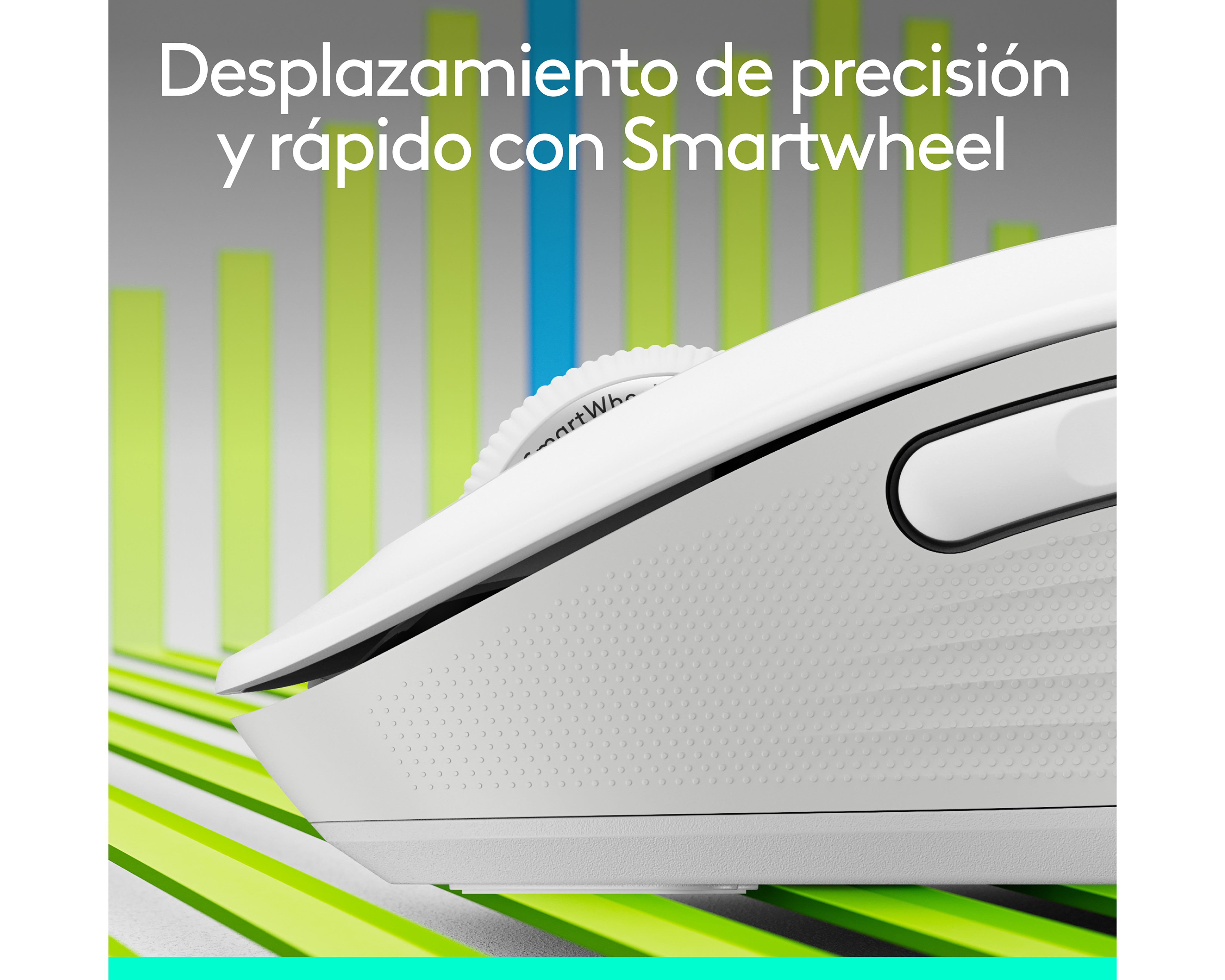 Foto 3 pulgar | Foto 2 | Mouse Inalámbrico Logitech 910-006252