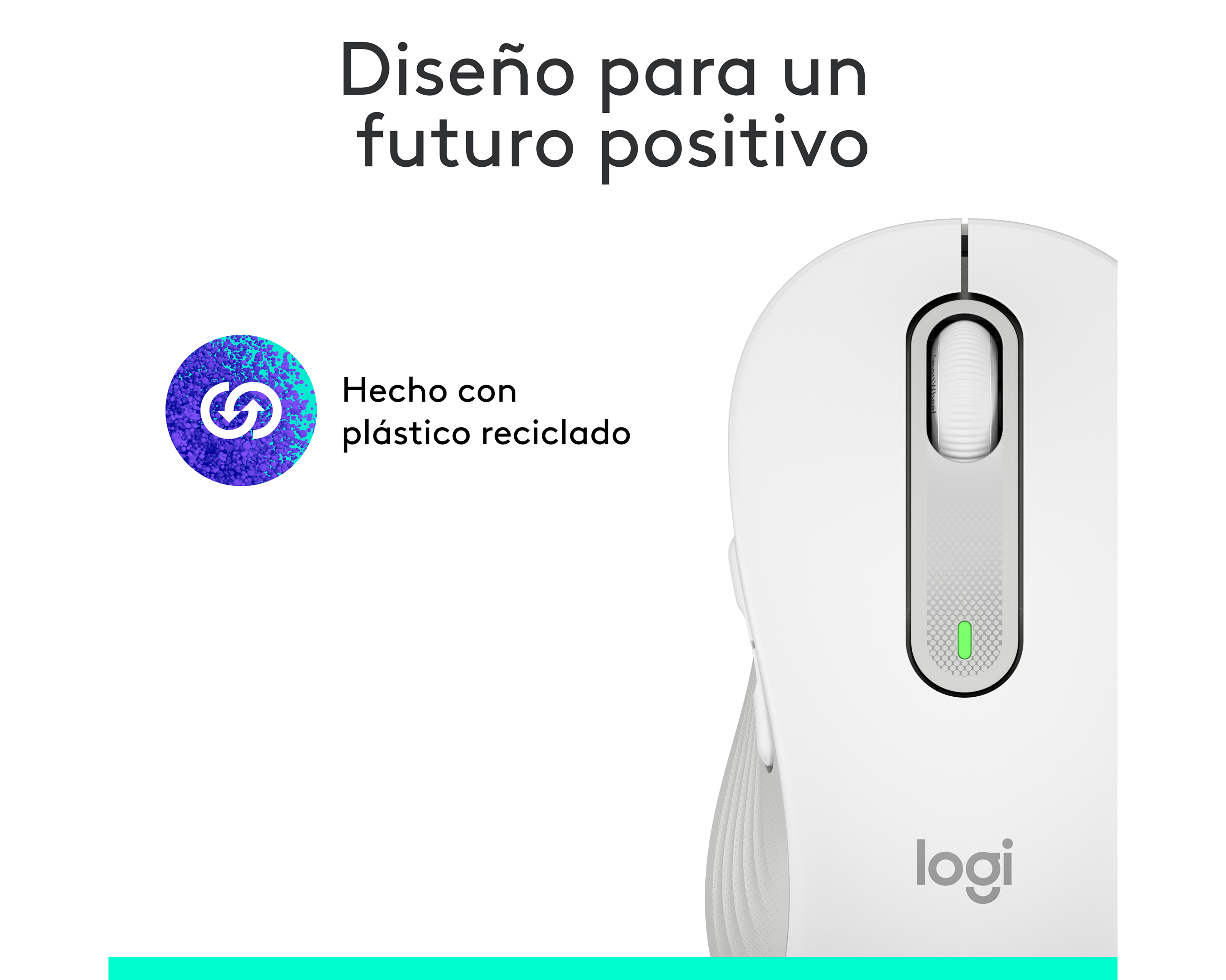 Foto 9 | Foto 9 | Mouse Inalámbrico Logitech 910-006252