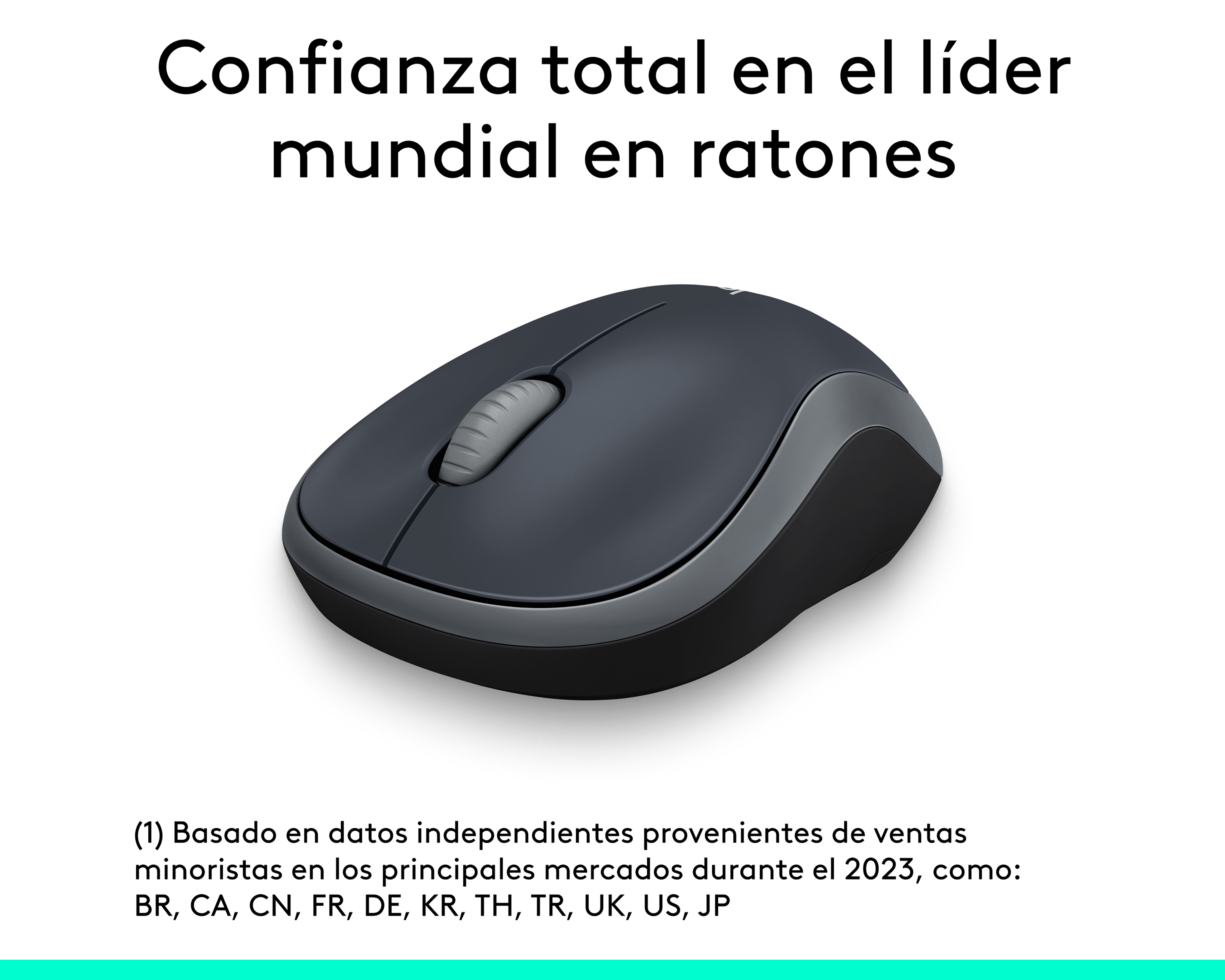 Foto 5 pulgar | Foto 4 | Mouse Inalámbrico Logitech 910-002225