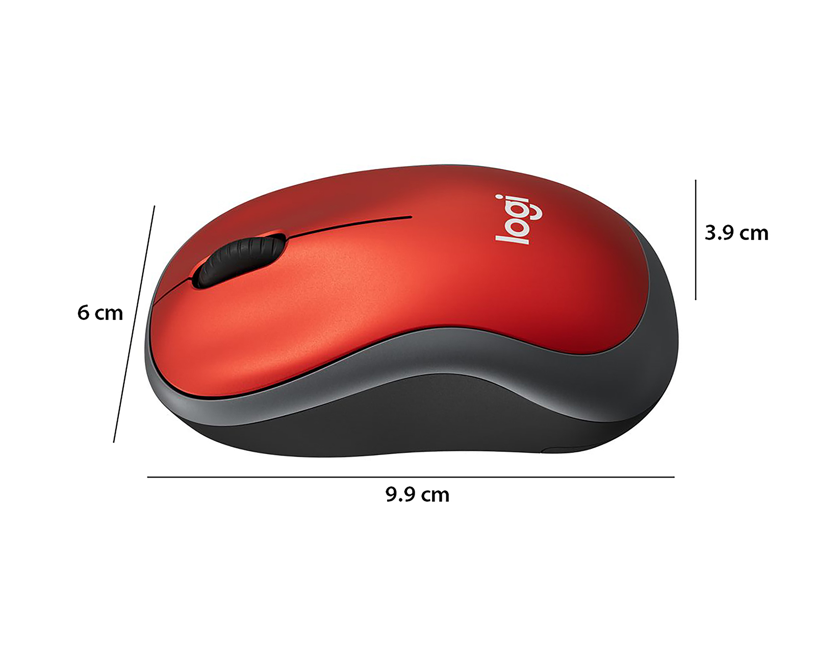 Foto 6 pulgar | Foto 5 | Mouse Inalámbrico Logitech M280