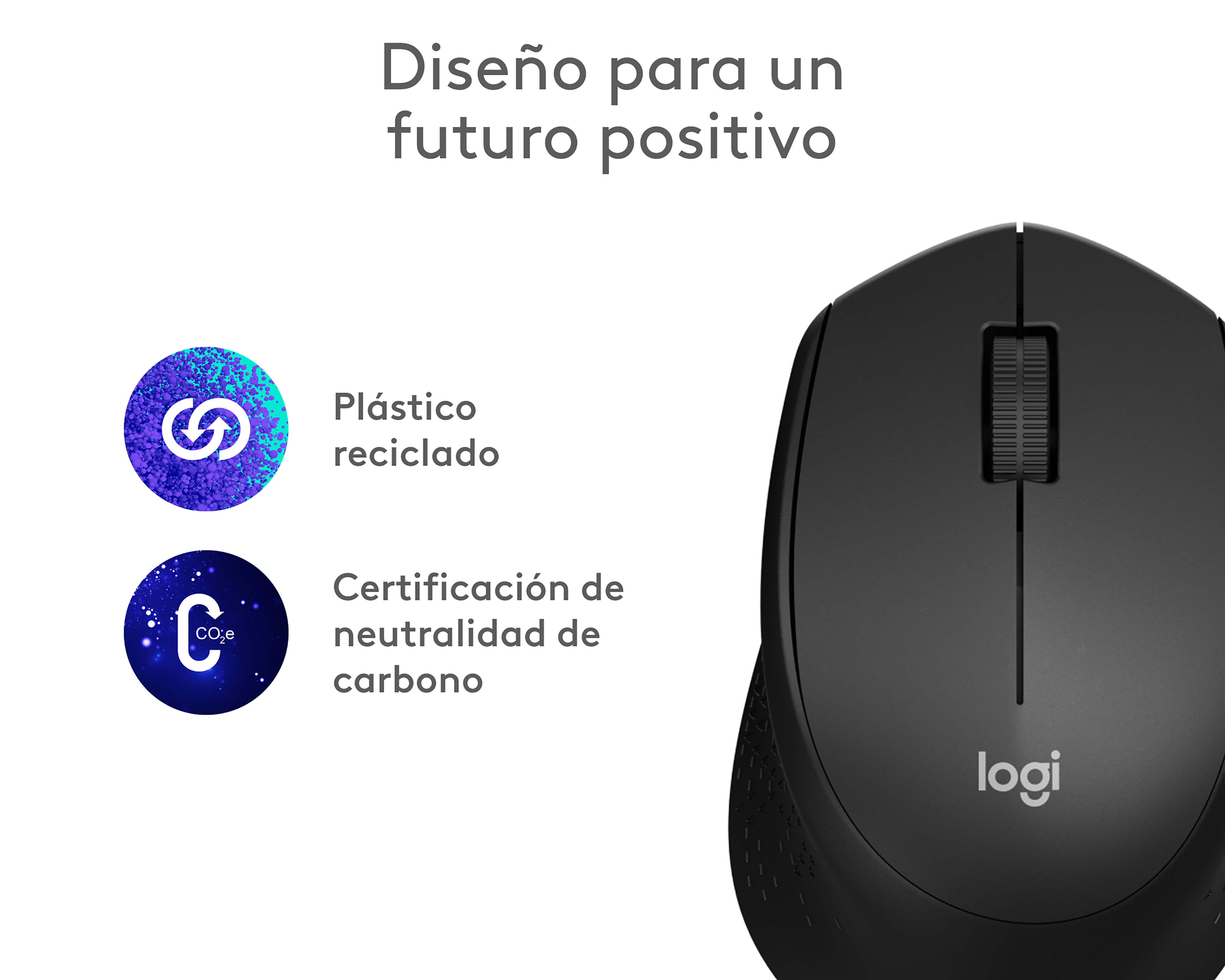 Foto 6 pulgar | Foto 5 | Mouse Inalámbrico Logitech M280