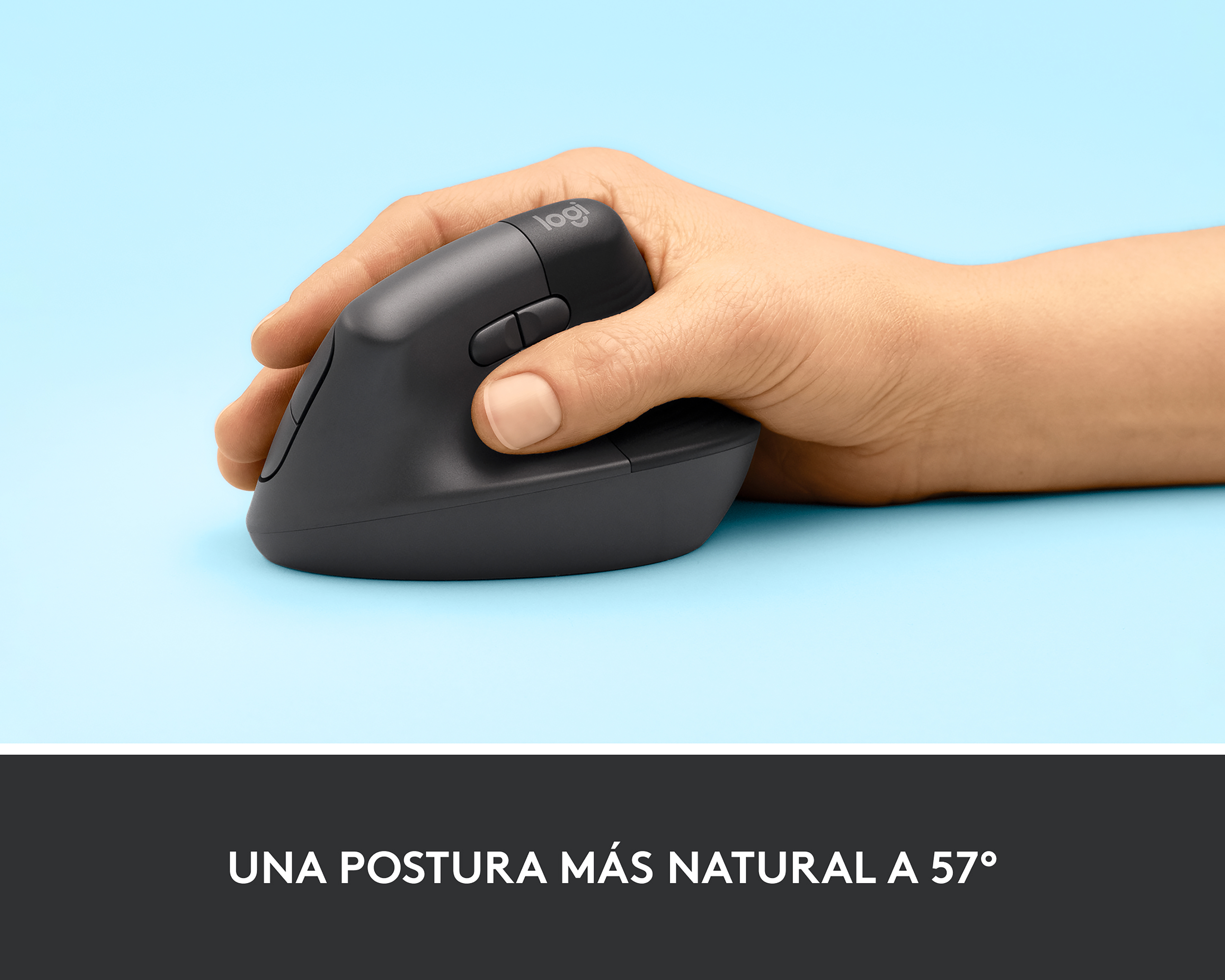 Foto 4 | Foto 4 | Mouse Inalámbrico Logitech Lift