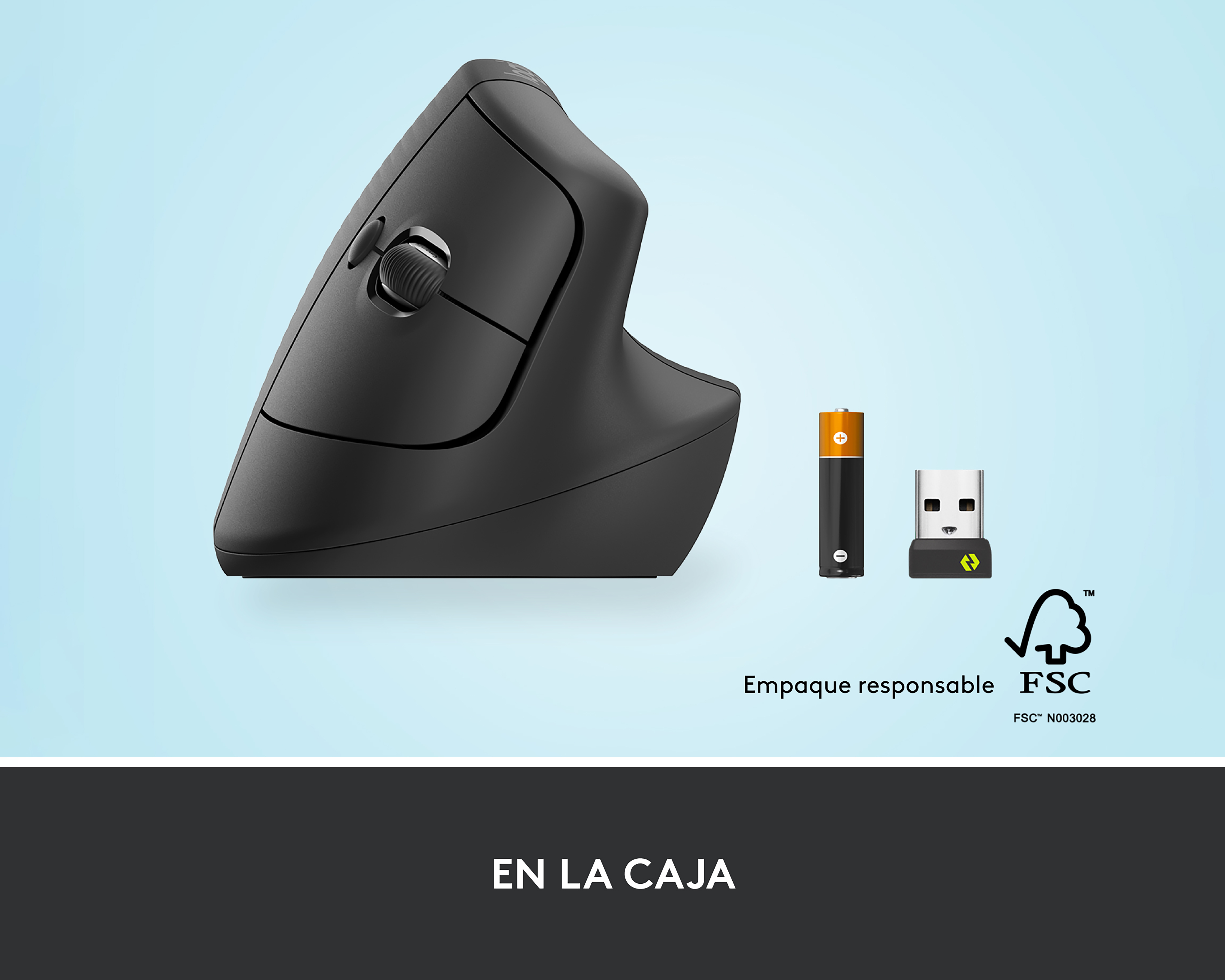 Foto 8 | Foto 8 | Mouse Inalámbrico Logitech Lift