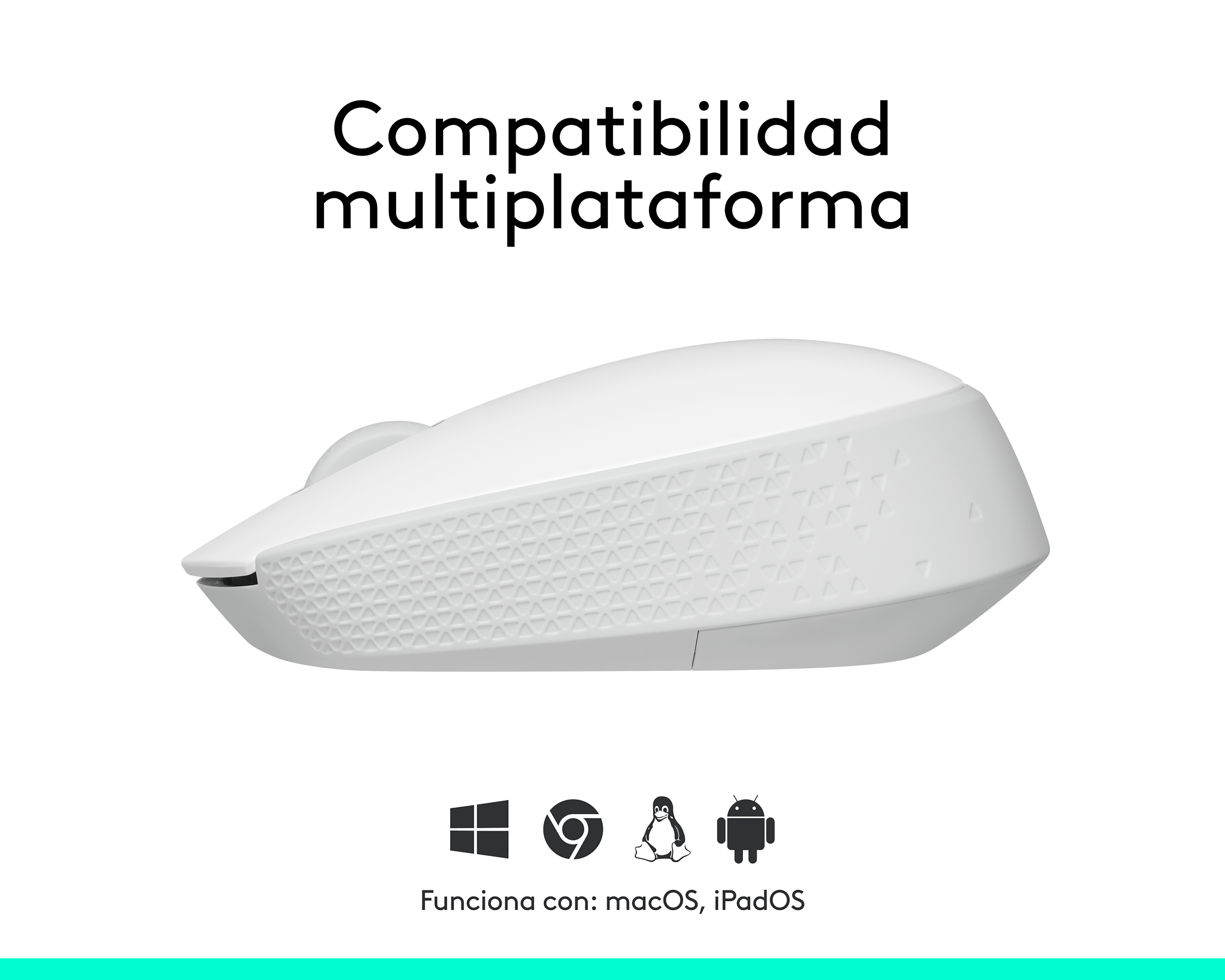 Foto 2 | Foto 2 | Mouse Inalámbrico Logitech 910-006864