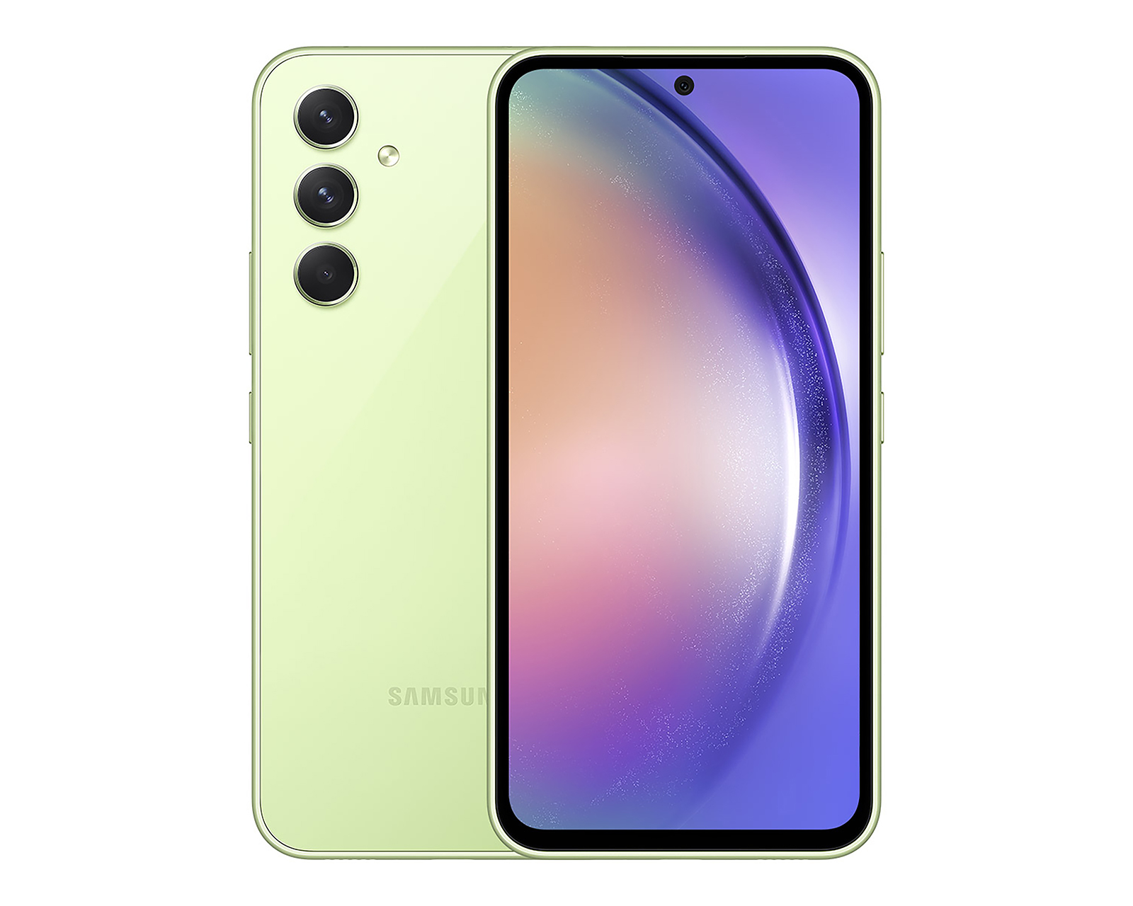 Foto 2 pulgar | Foto 1 | Telcel Samsung Galaxy A54 256 GB Lima