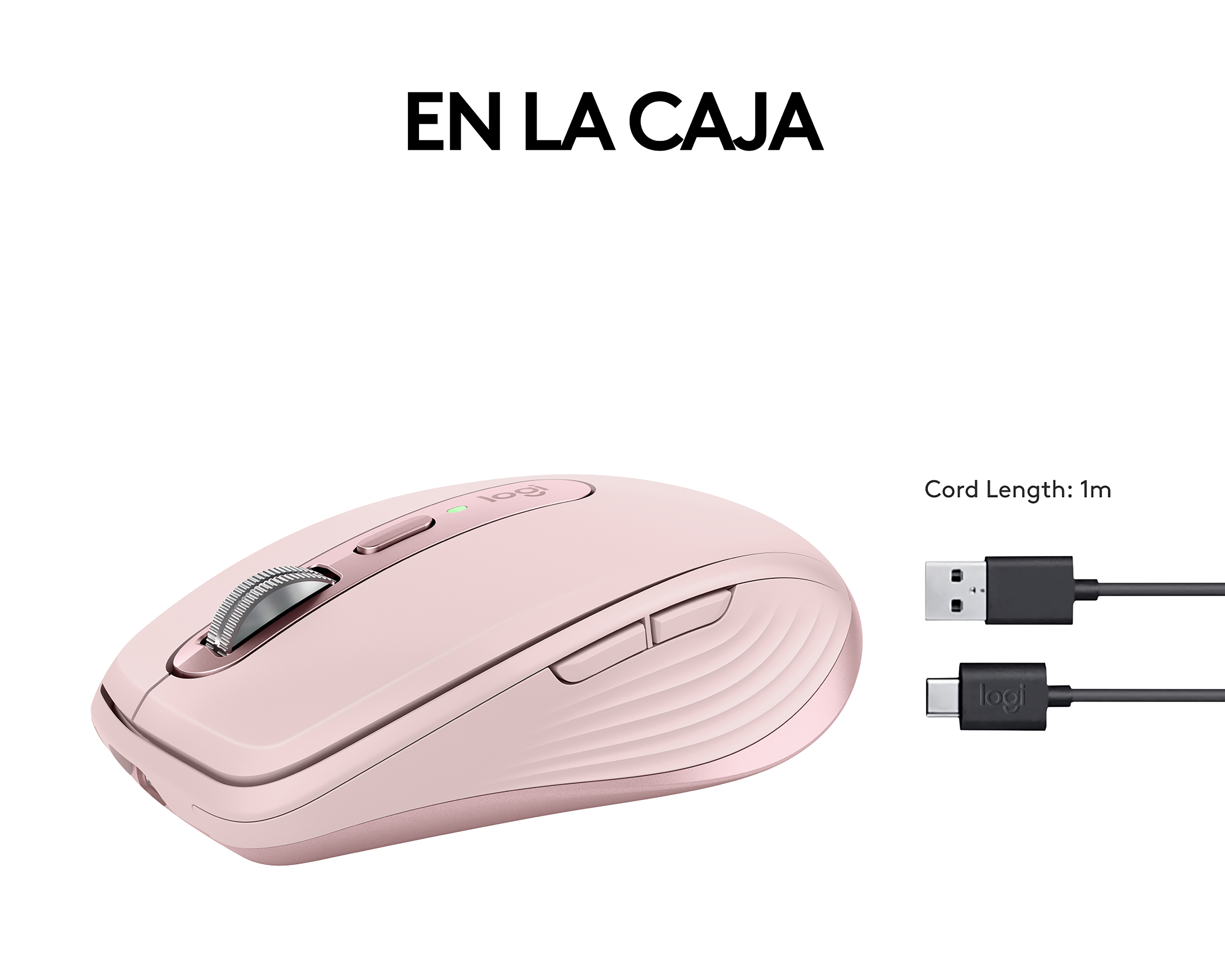 Foto 10 pulgar | Foto 9 | Mouse Inalámbrico Logitech 910-007113