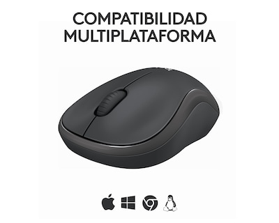 Foto 2 | Foto 2 | Mouse Inalámbrico Logitech M185