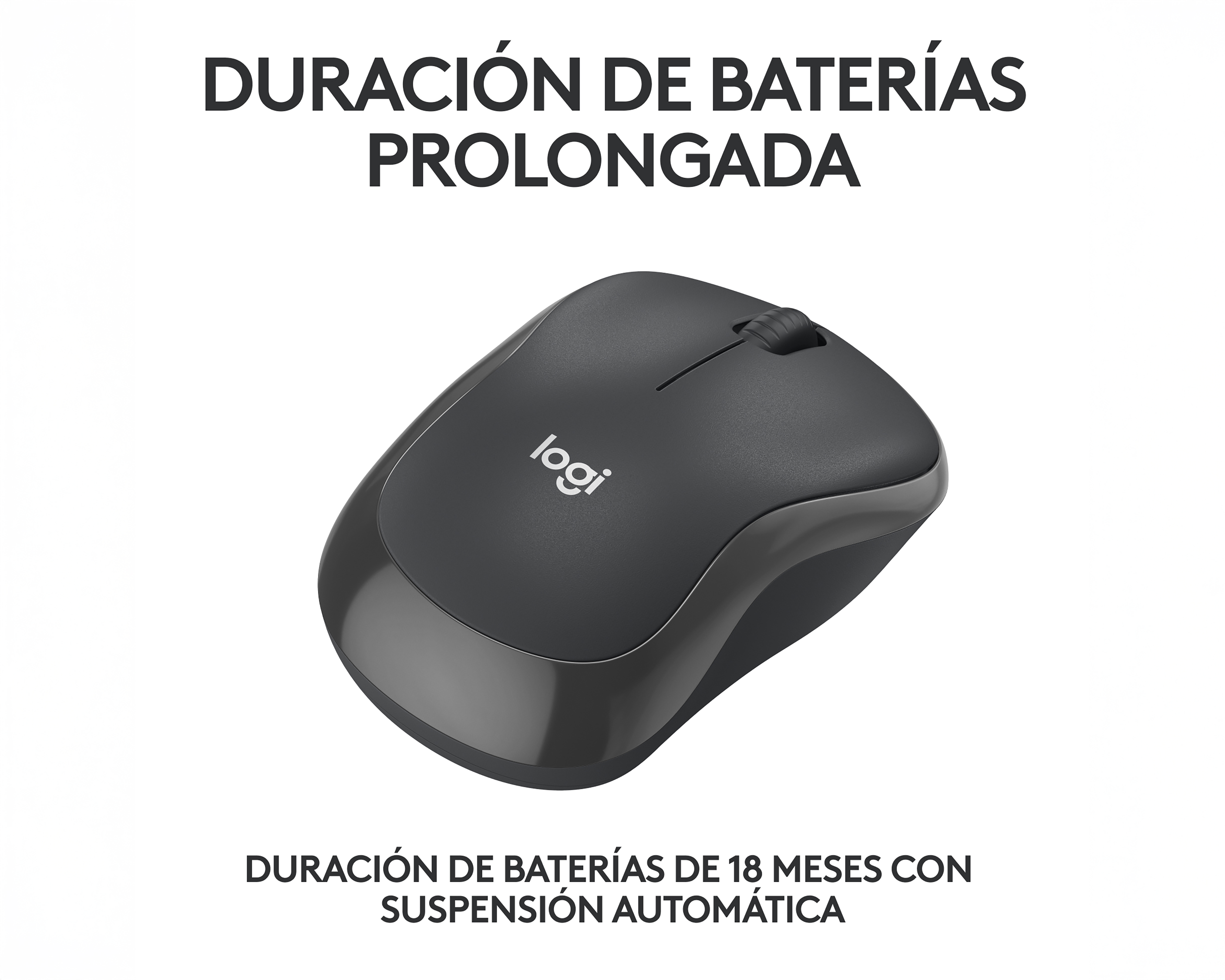 Foto 4 pulgar | Foto 3 | Mouse Inalámbrico Logitech M185