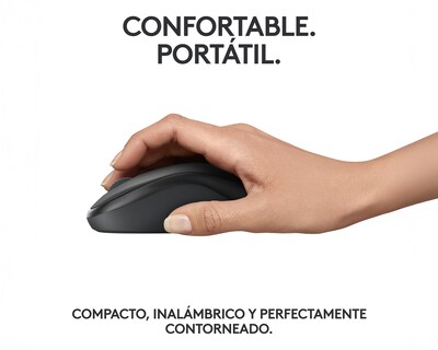 Foto 4 | Foto 4 | Mouse Inalámbrico Logitech M185